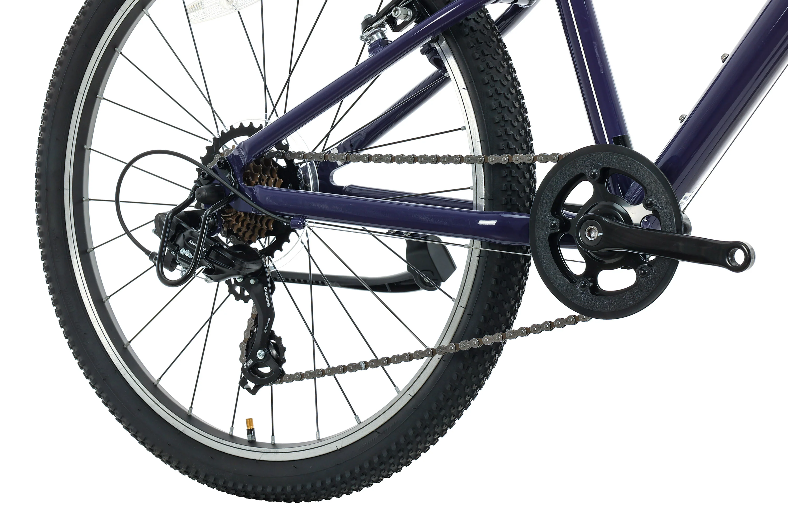 Liv Enchant 24 Lite Girl's Mountain Bike - 2021, One Size - Image 3