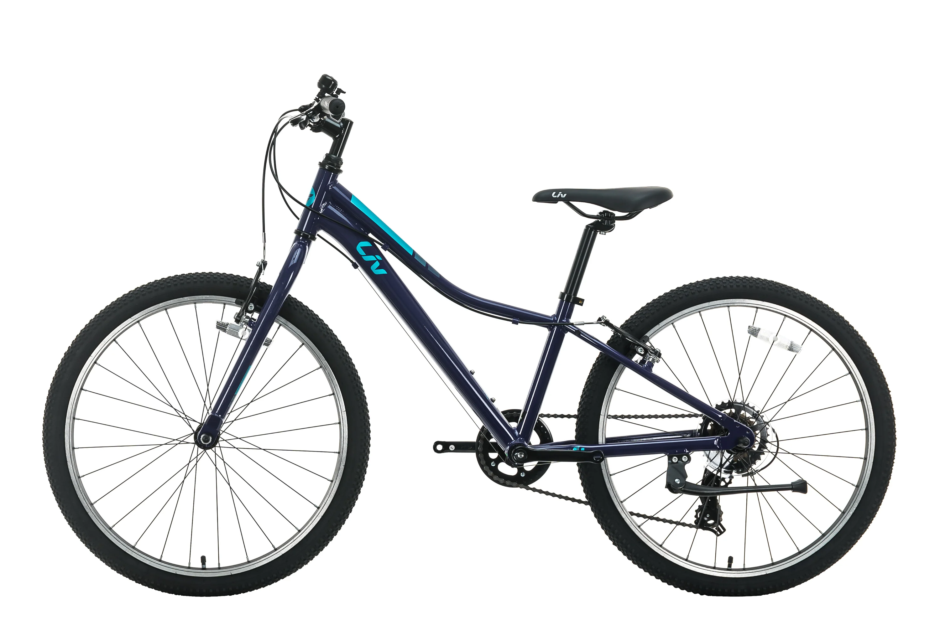 Liv Enchant 24 Lite Girl's Mountain Bike - 2021, One Size - Image 2