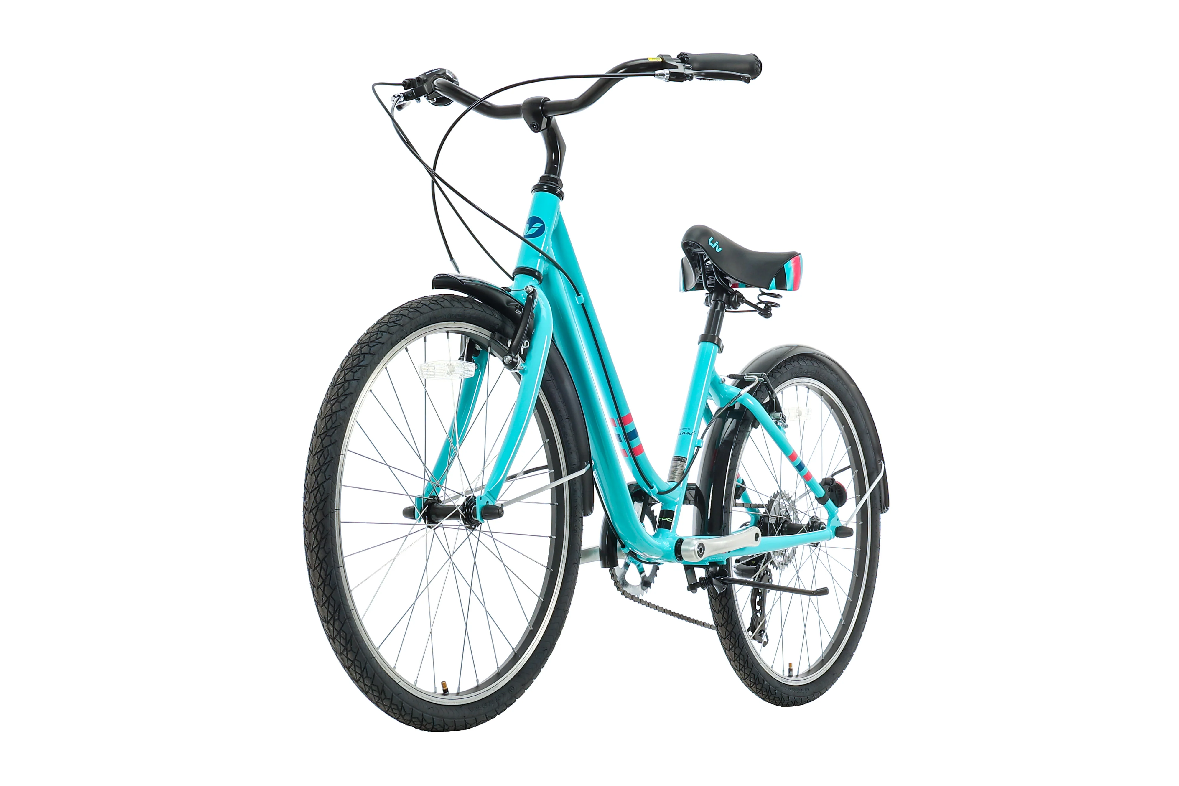 Liv Flourish 24 Girl's Bike - 2021, One Size - Image 4