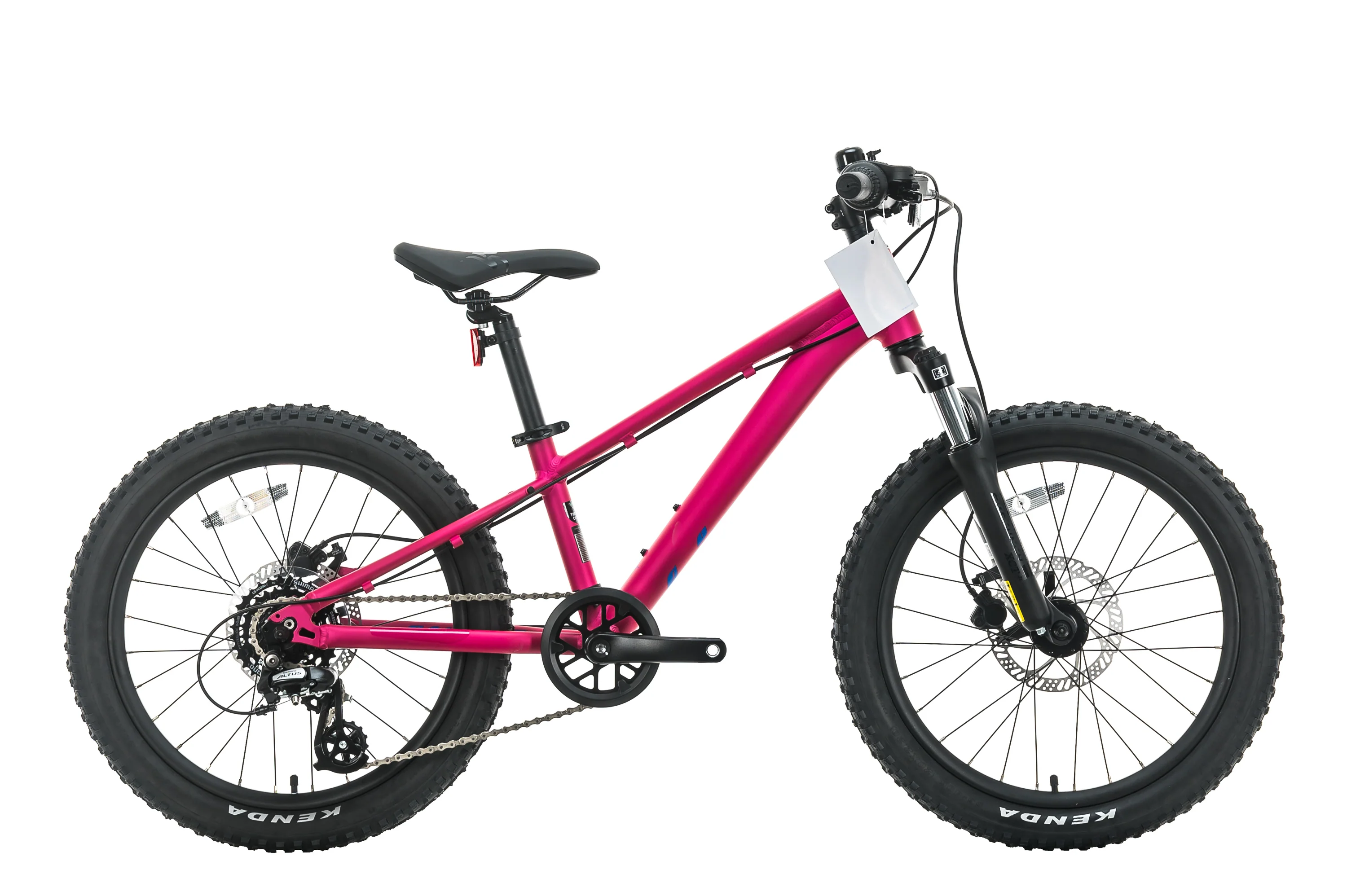 Liv STP 20 FS Girl's Mountain Bike - 2021, One Size