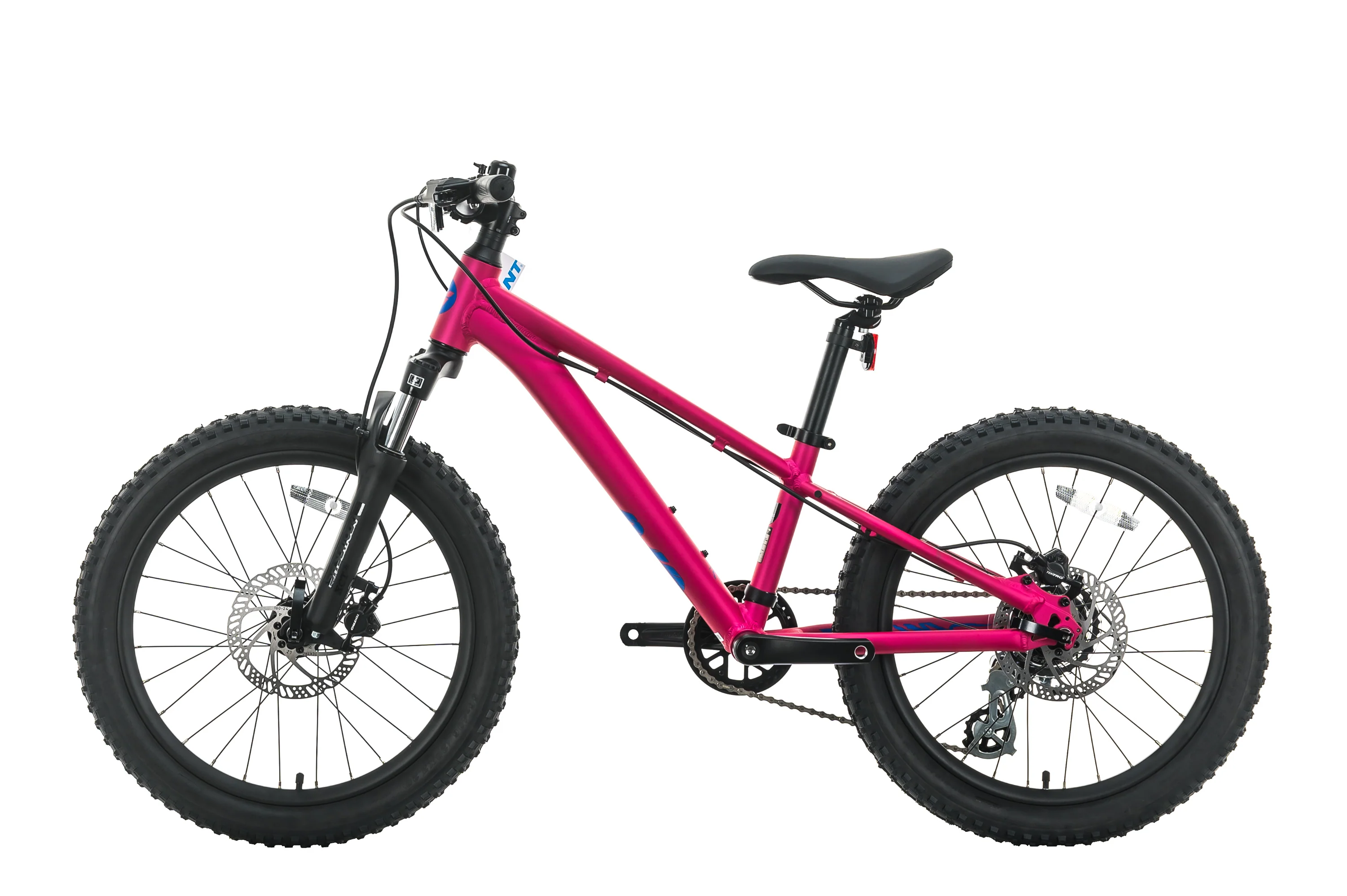 Liv STP 20 FS Girl's Mountain Bike - 2021, One Size - Image 2
