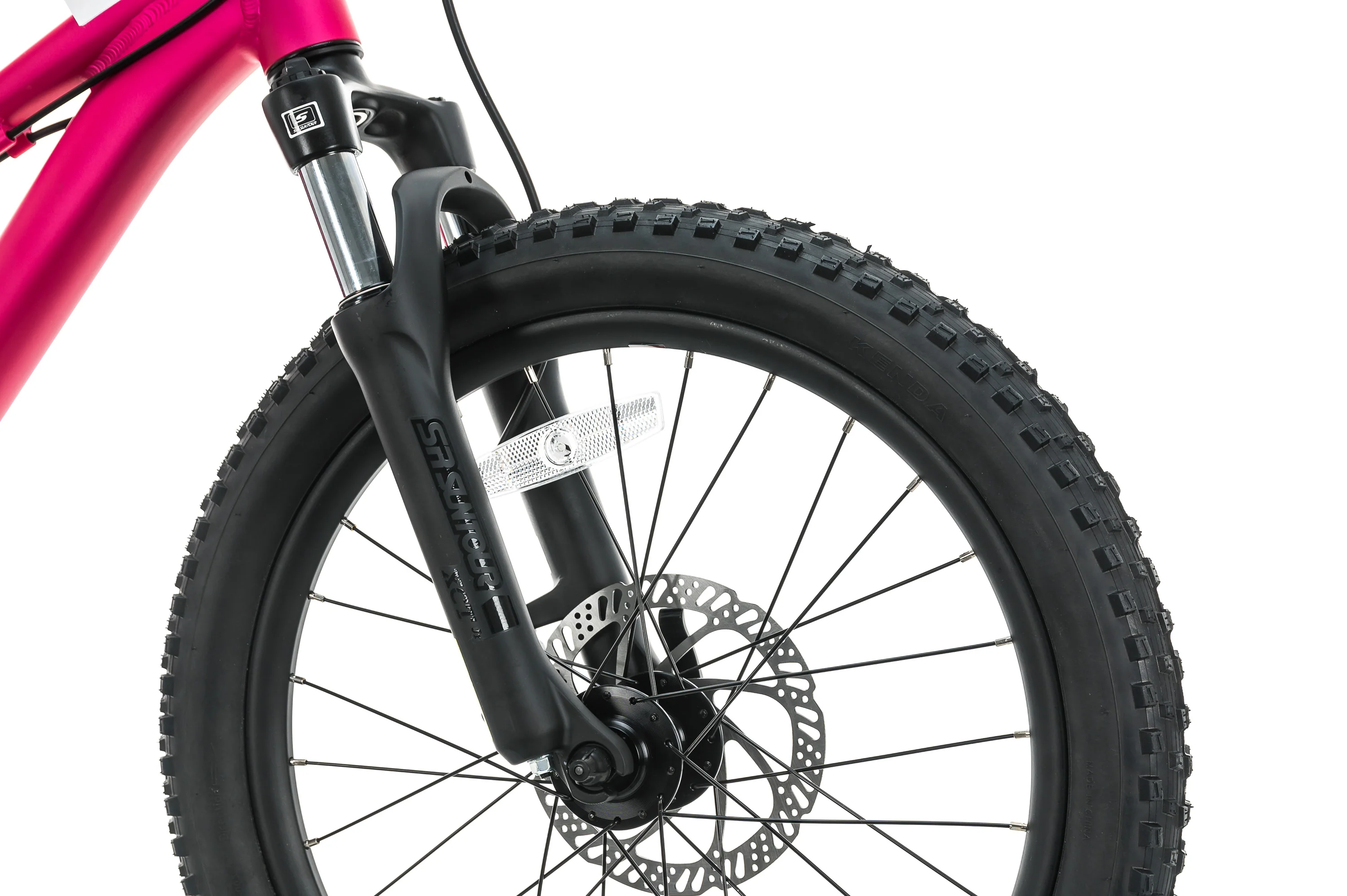 Liv STP 20 FS Girl's Mountain Bike - 2021, One Size - Image 5