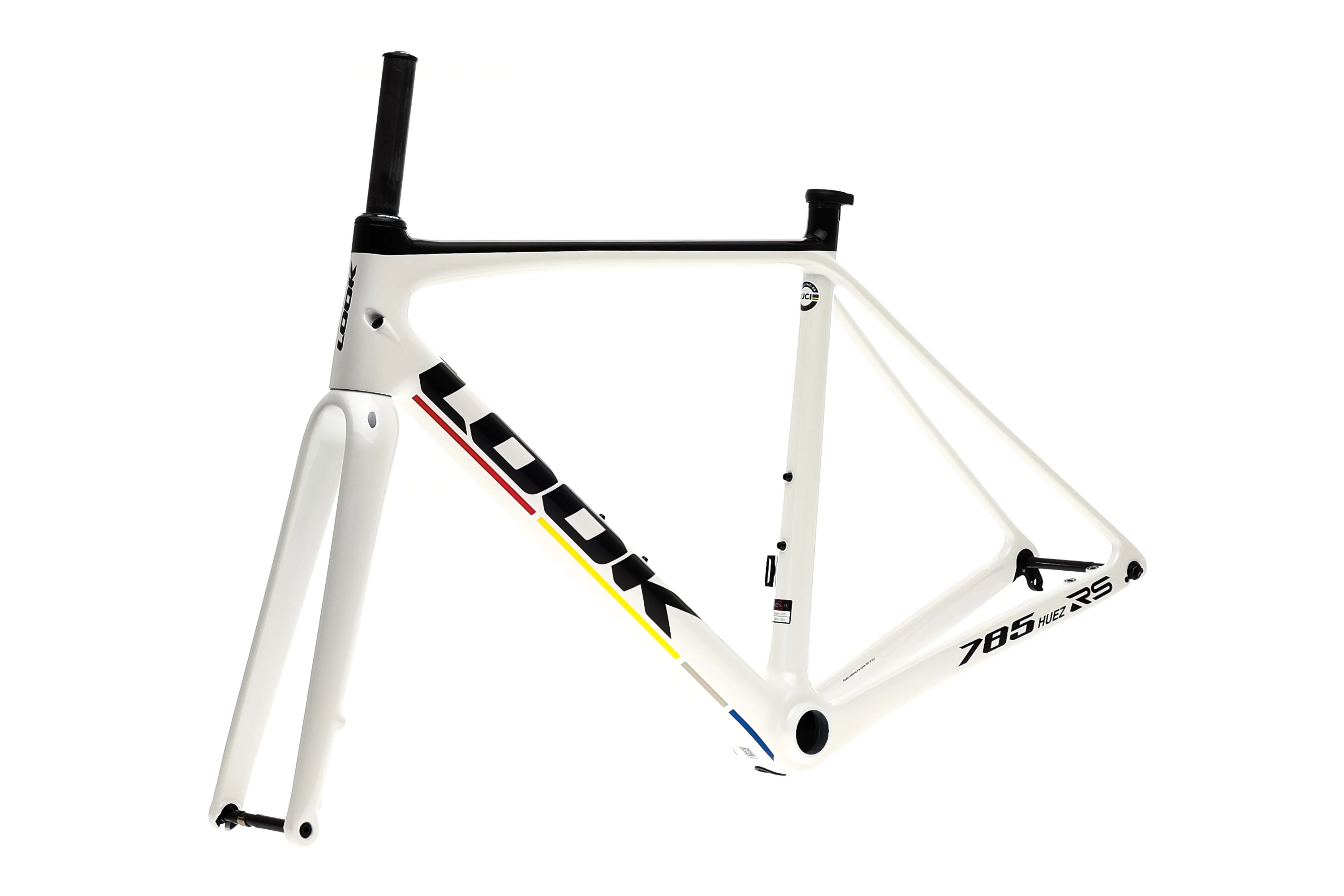 Look 785 Huez RS Disc Small Frameset - 2021 - Image 2