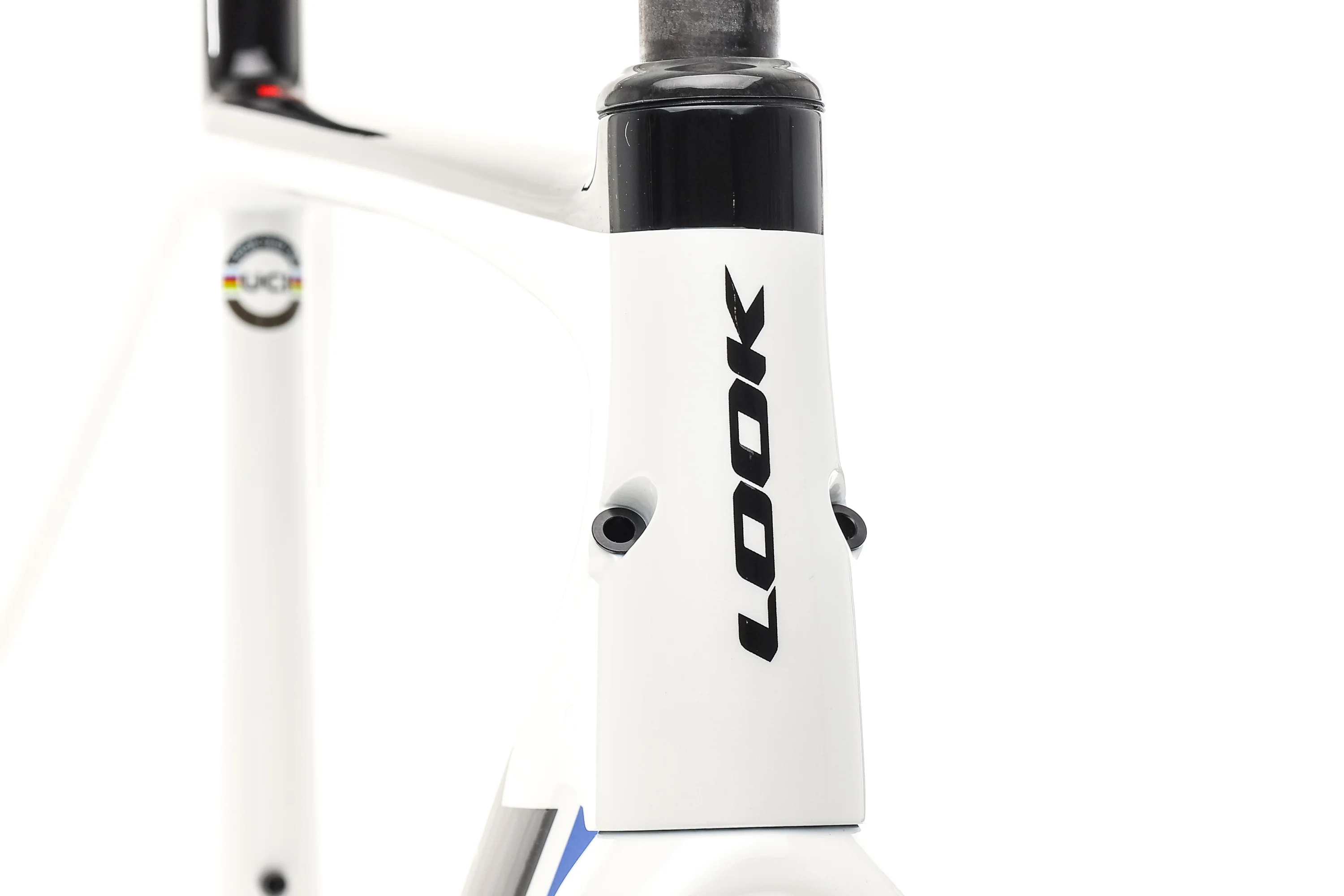 Look 785 Huez RS Disc Small Frameset - 2021 - Image 4