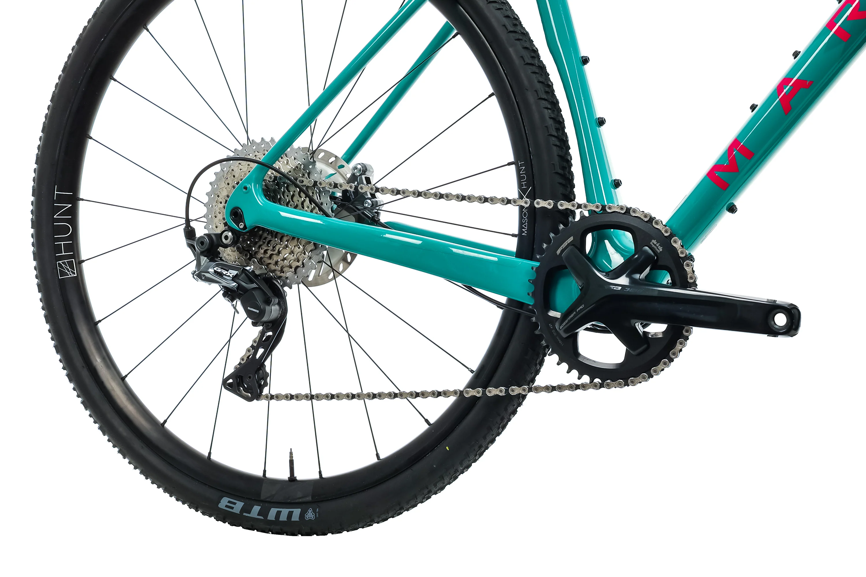 Marin Headlands 2 Gravel Bike - 2021, 56cm - Image 3