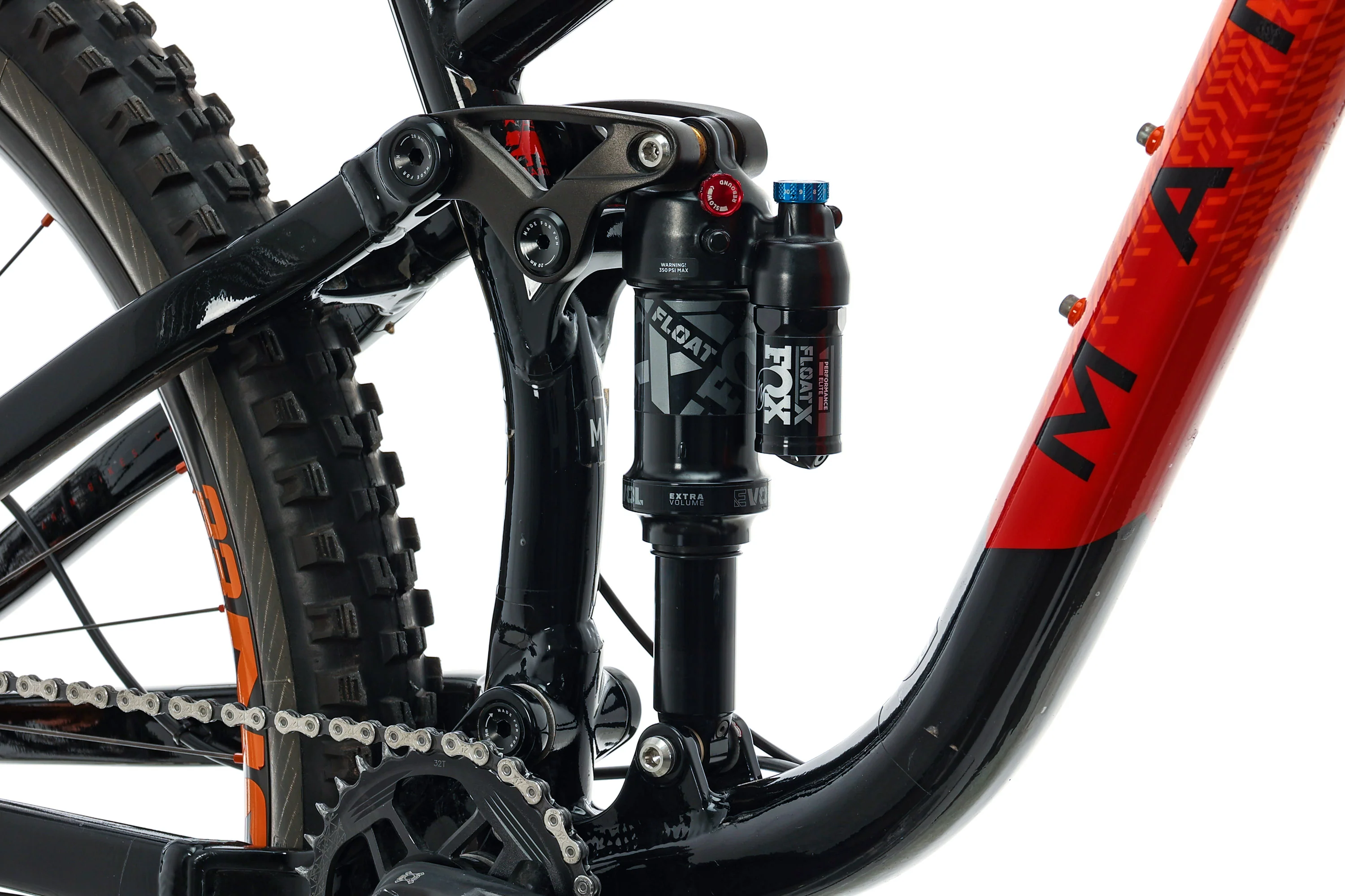 Marin Rift Zone 29 3 Mountain Bike - 2021, Medium - Image 4