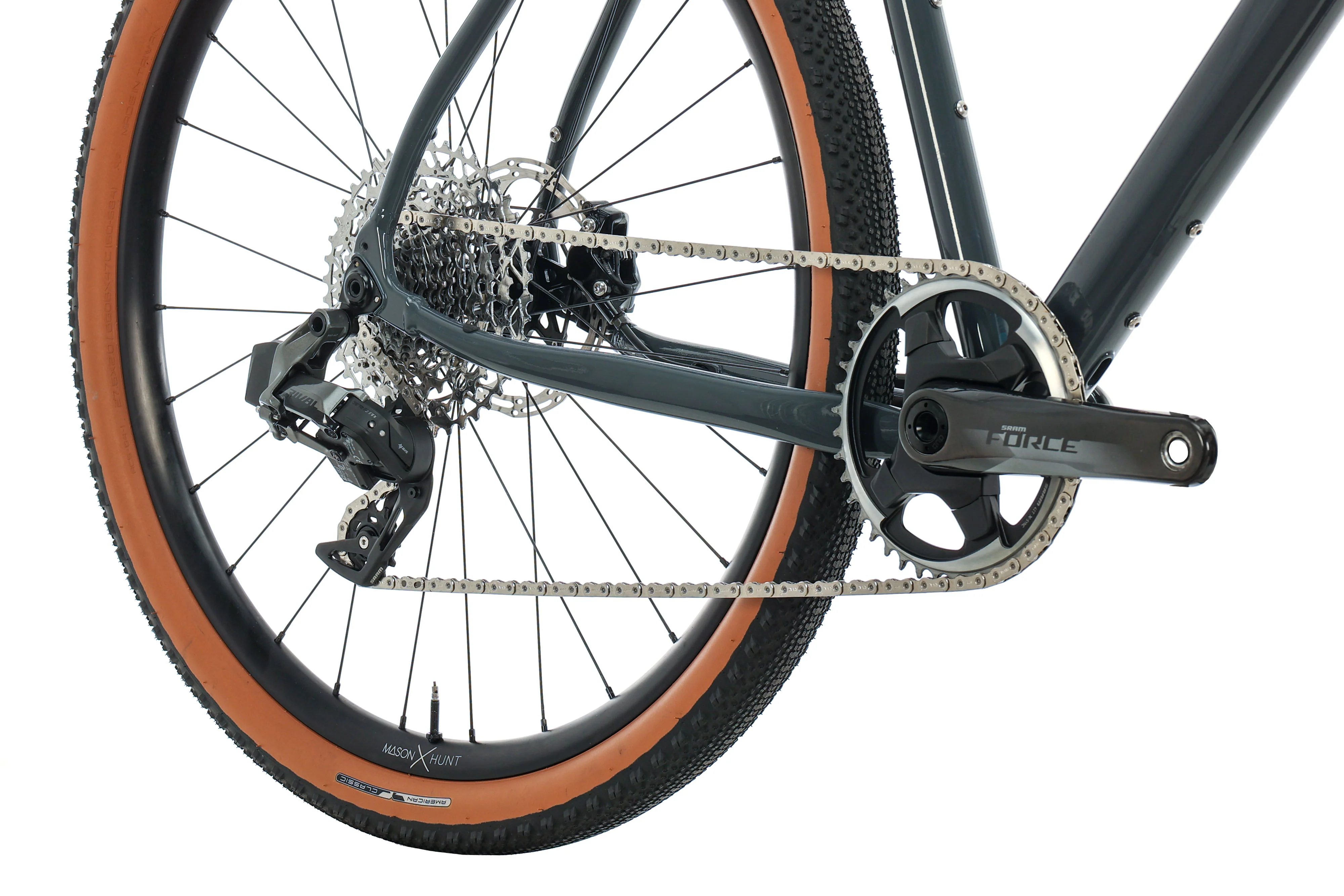 Mason Bokeh Force AXS 1X Gravel Bike - 2021, 56cm - Image 3