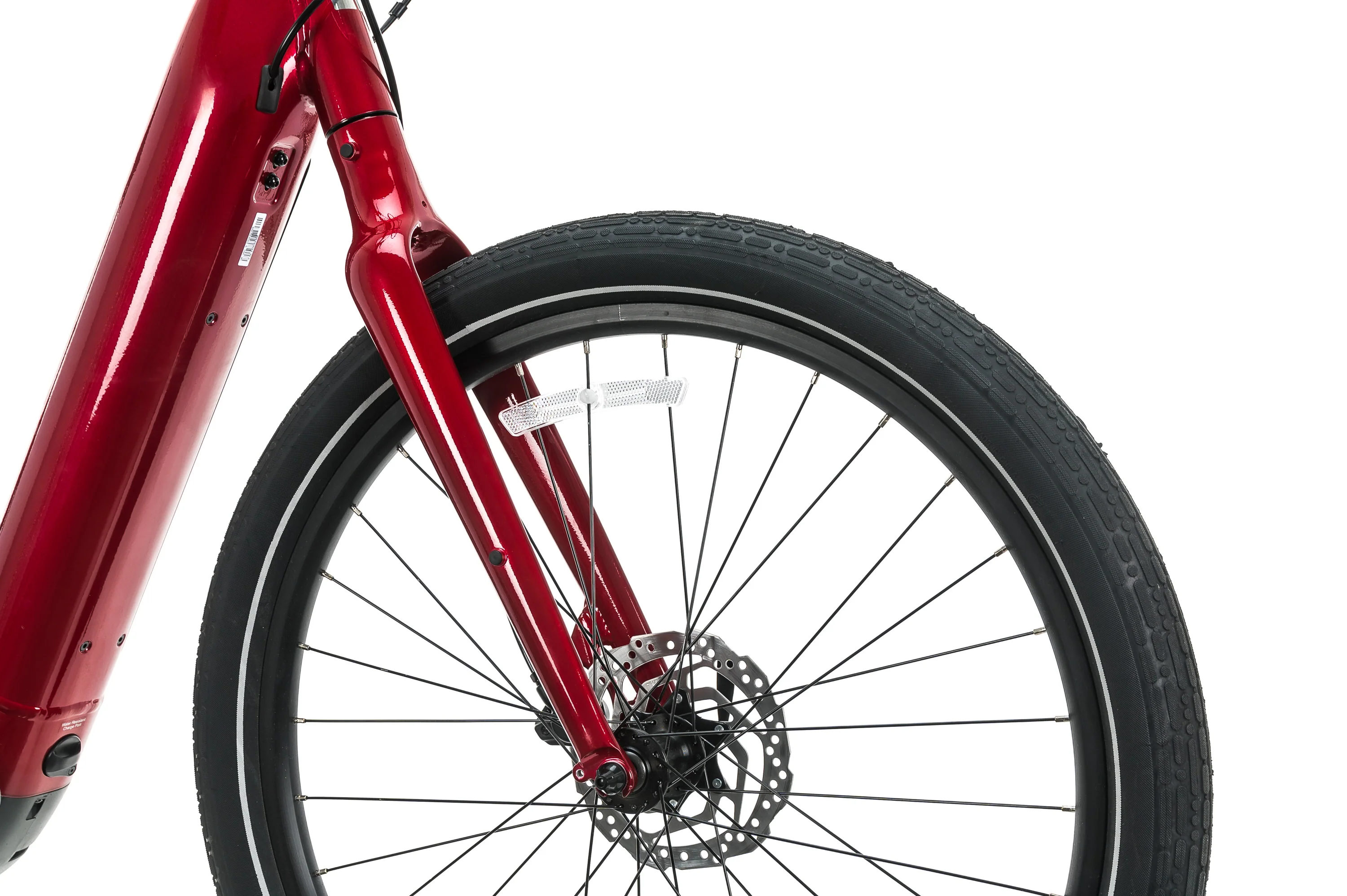 Momentum Vida E+ Low Step 500WH Commuter E-Bike - 2021, Medium - Image 5