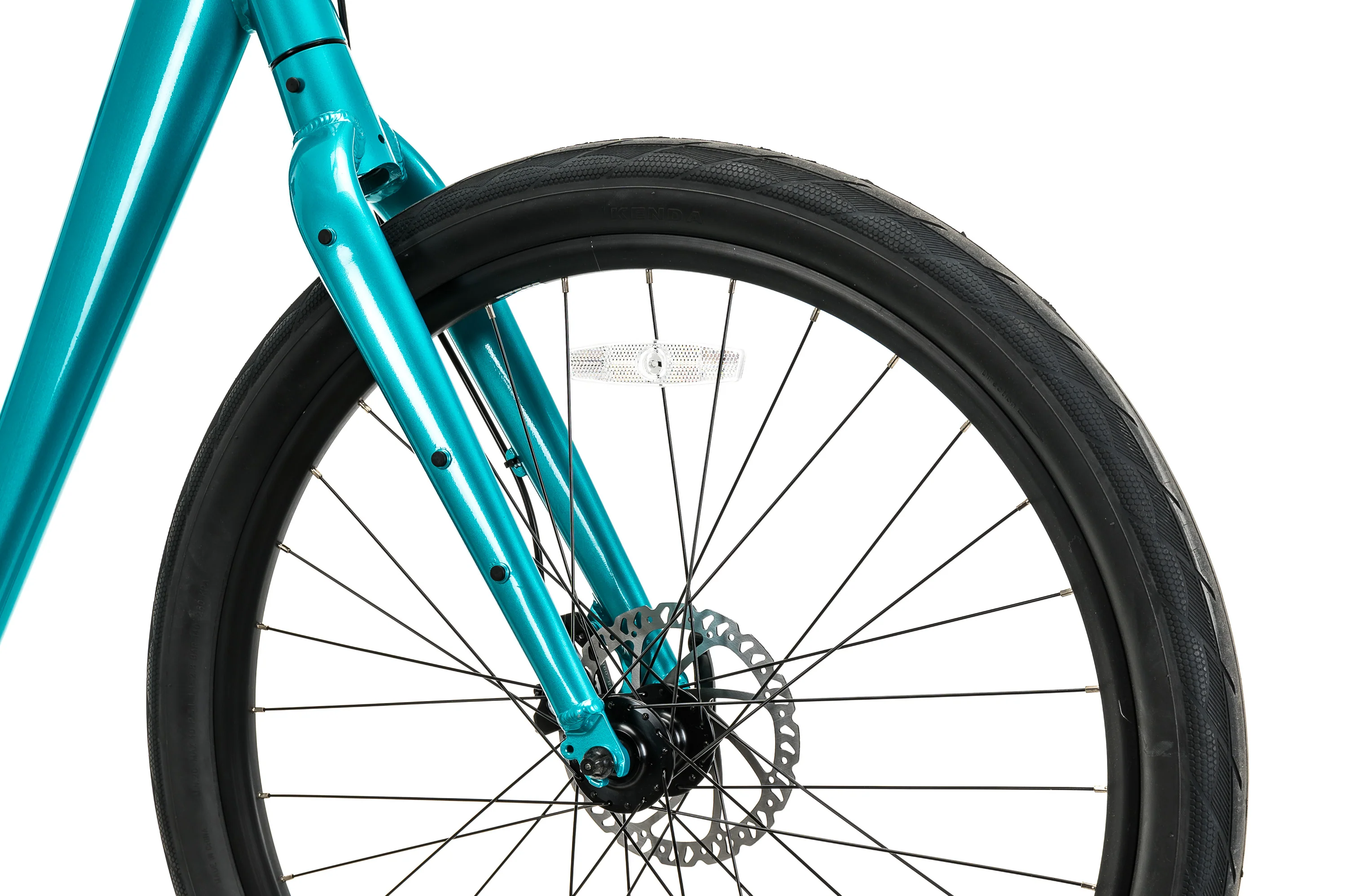 Momentum Vida Low Step Commuter Bike - 2021, Large - Image 5