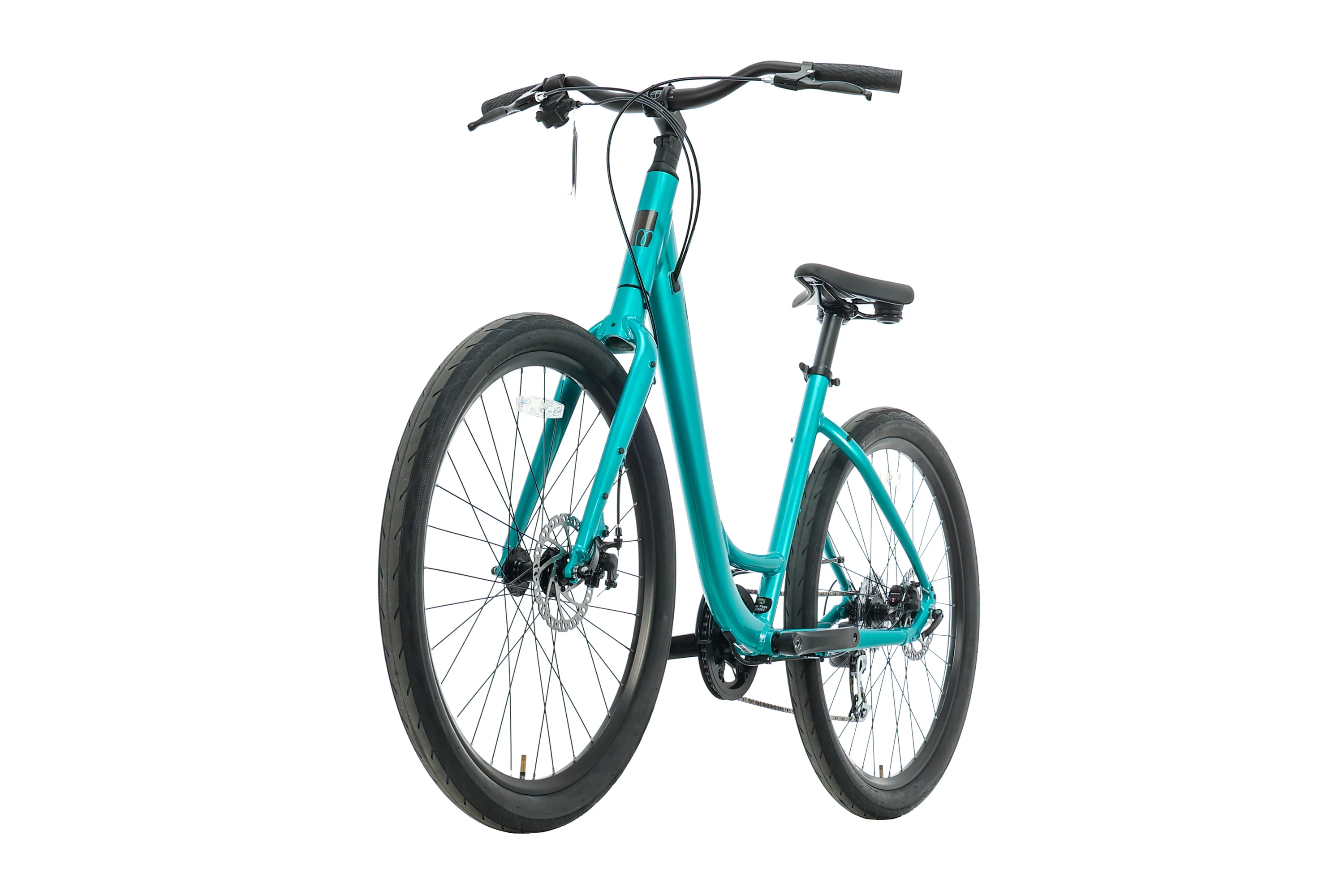 Momentum Vida Low Step Commuter Bike - 2021, Large - Image 4