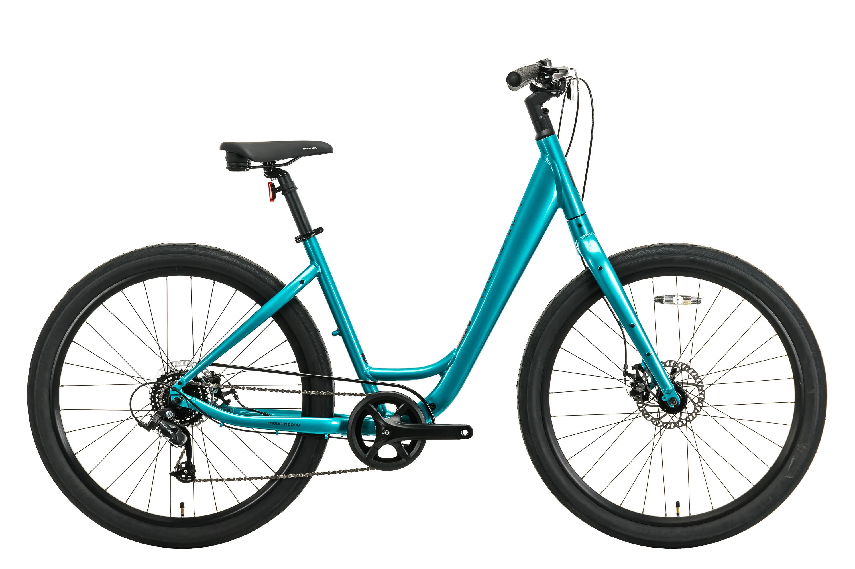 Momentum Vida Low Step Commuter Bike - 2021, Large