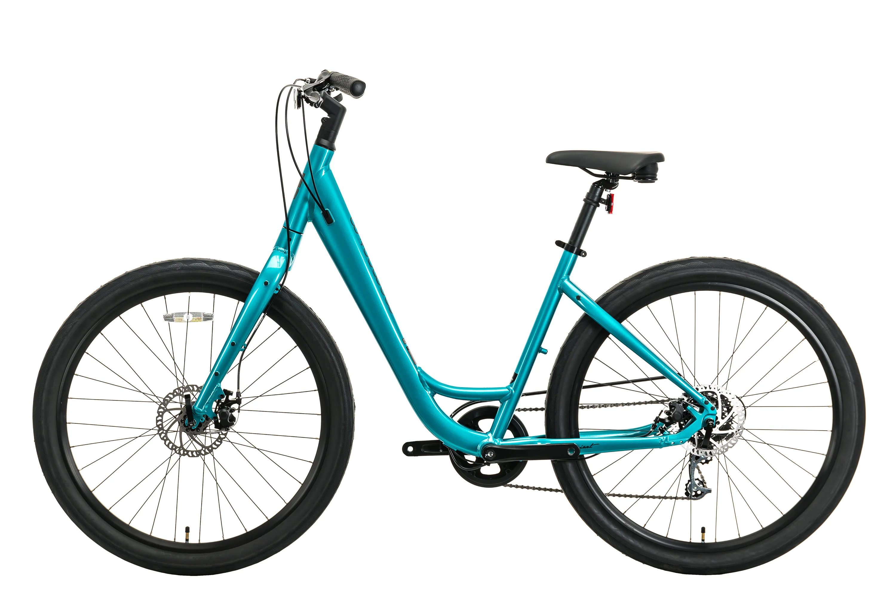 Momentum Vida Low Step Commuter Bike - 2021, Large - Image 2