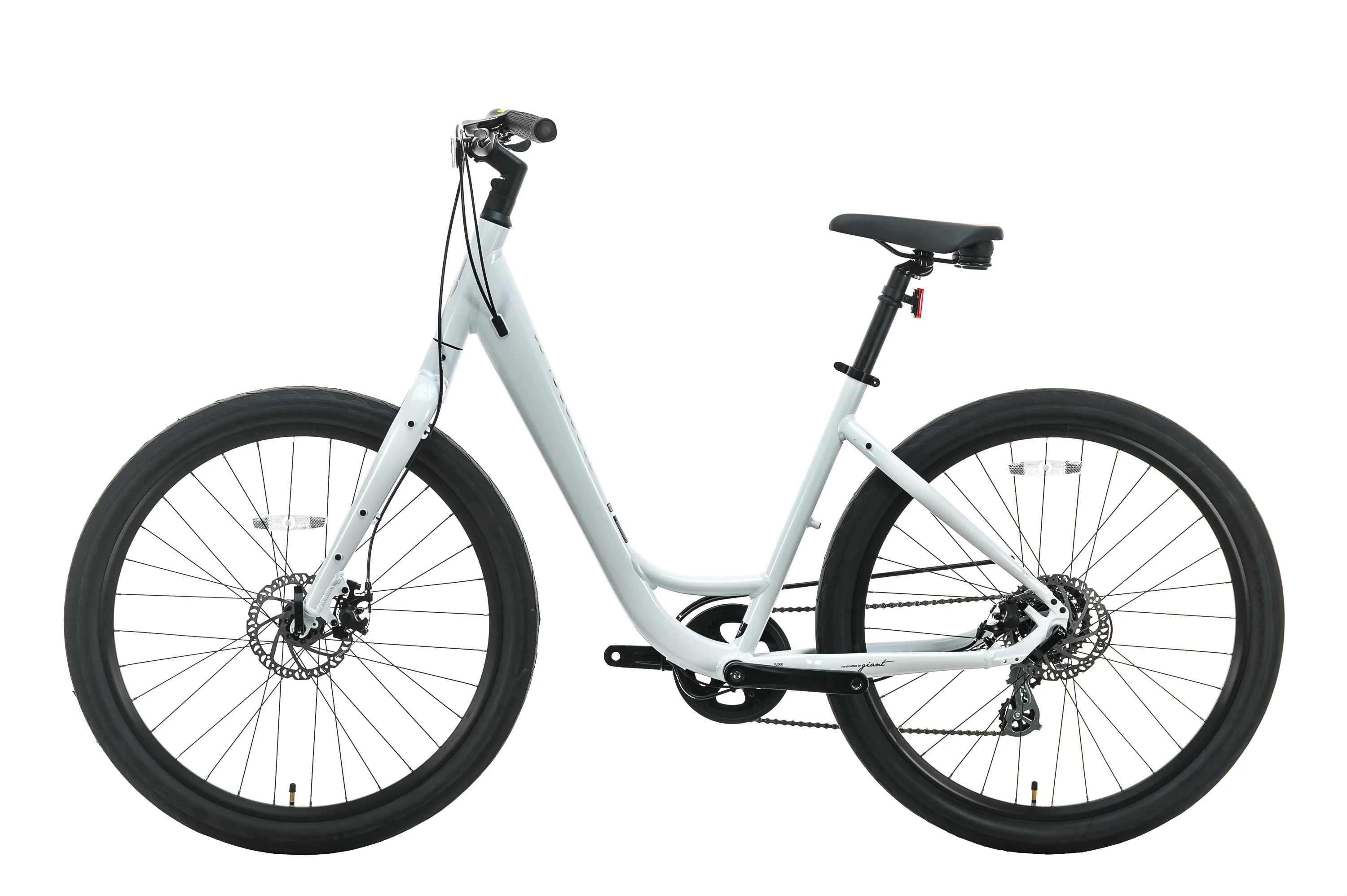 Momentum Vida Low Step Commuter Bike - 2021, Large - Image 2