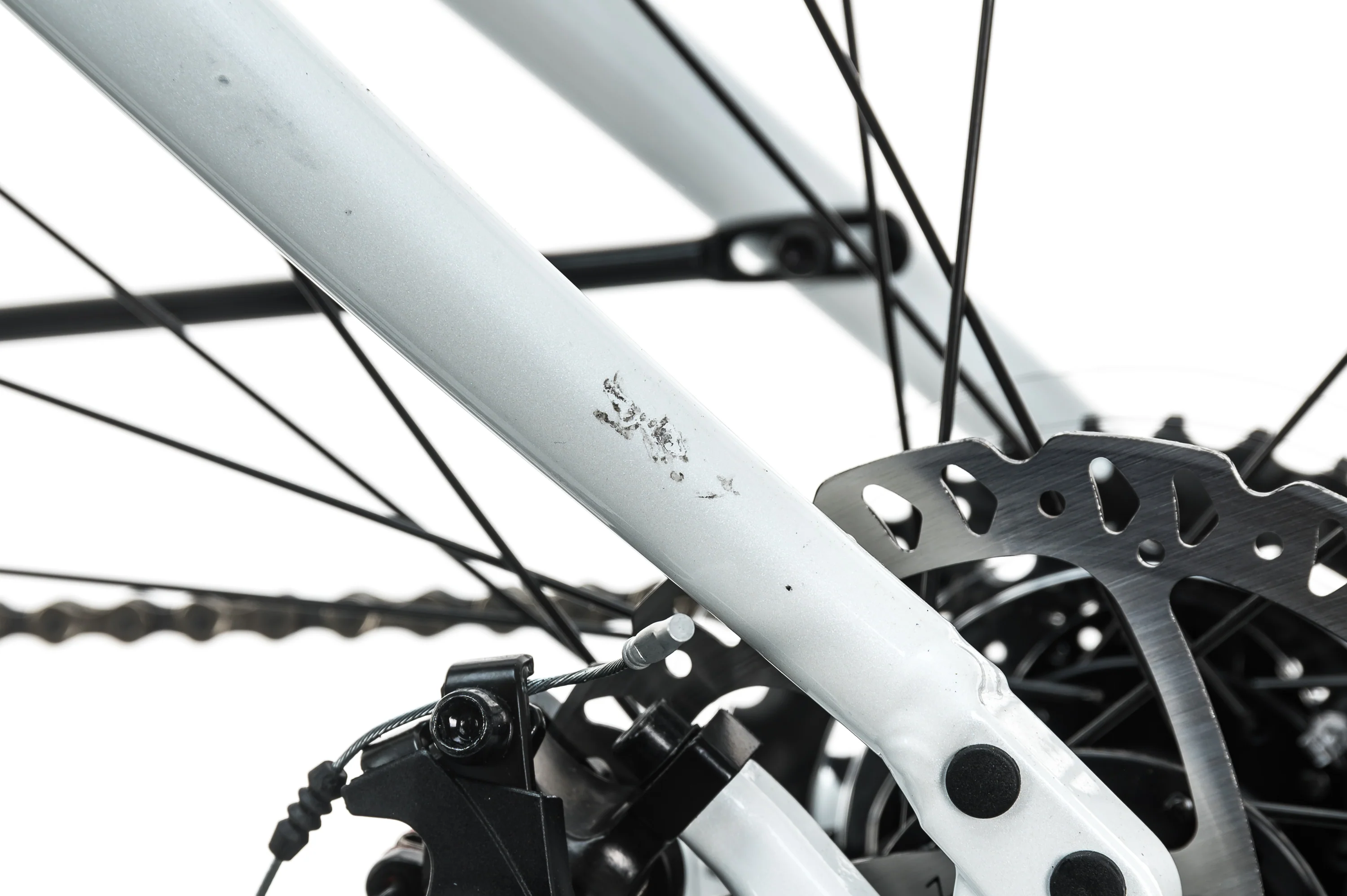 Momentum Vida Low Step Commuter Bike - 2021, Large - Image 7