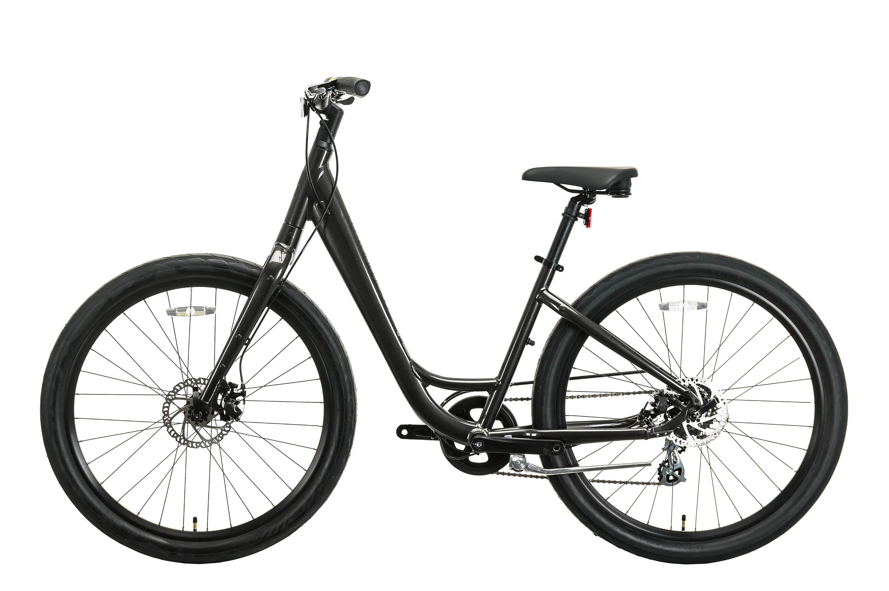Momentum Vida Low Step Commuter Bike - 2021, Medium - Image 2