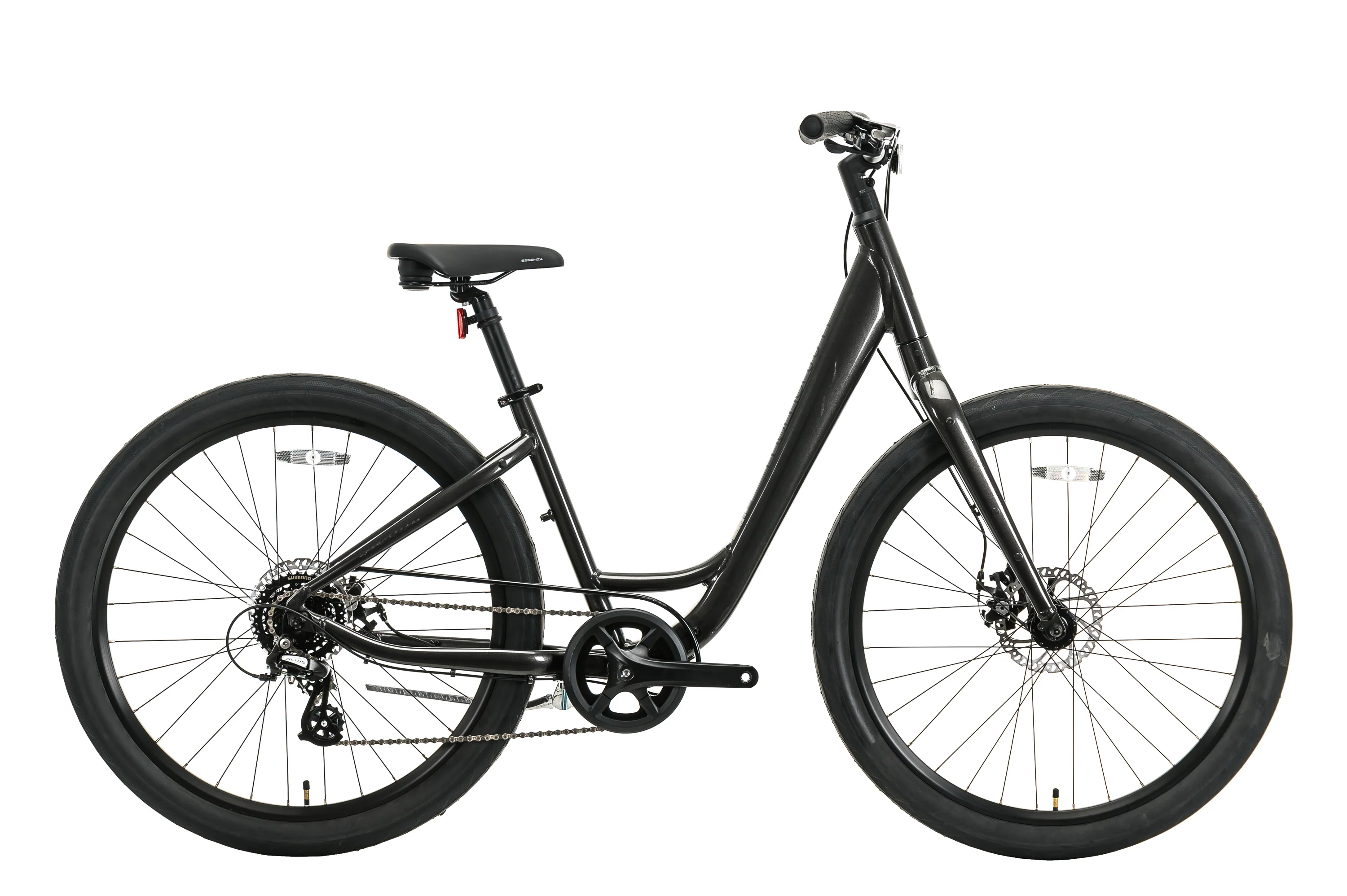 Momentum Vida Low Step Commuter Bike - 2021, Medium