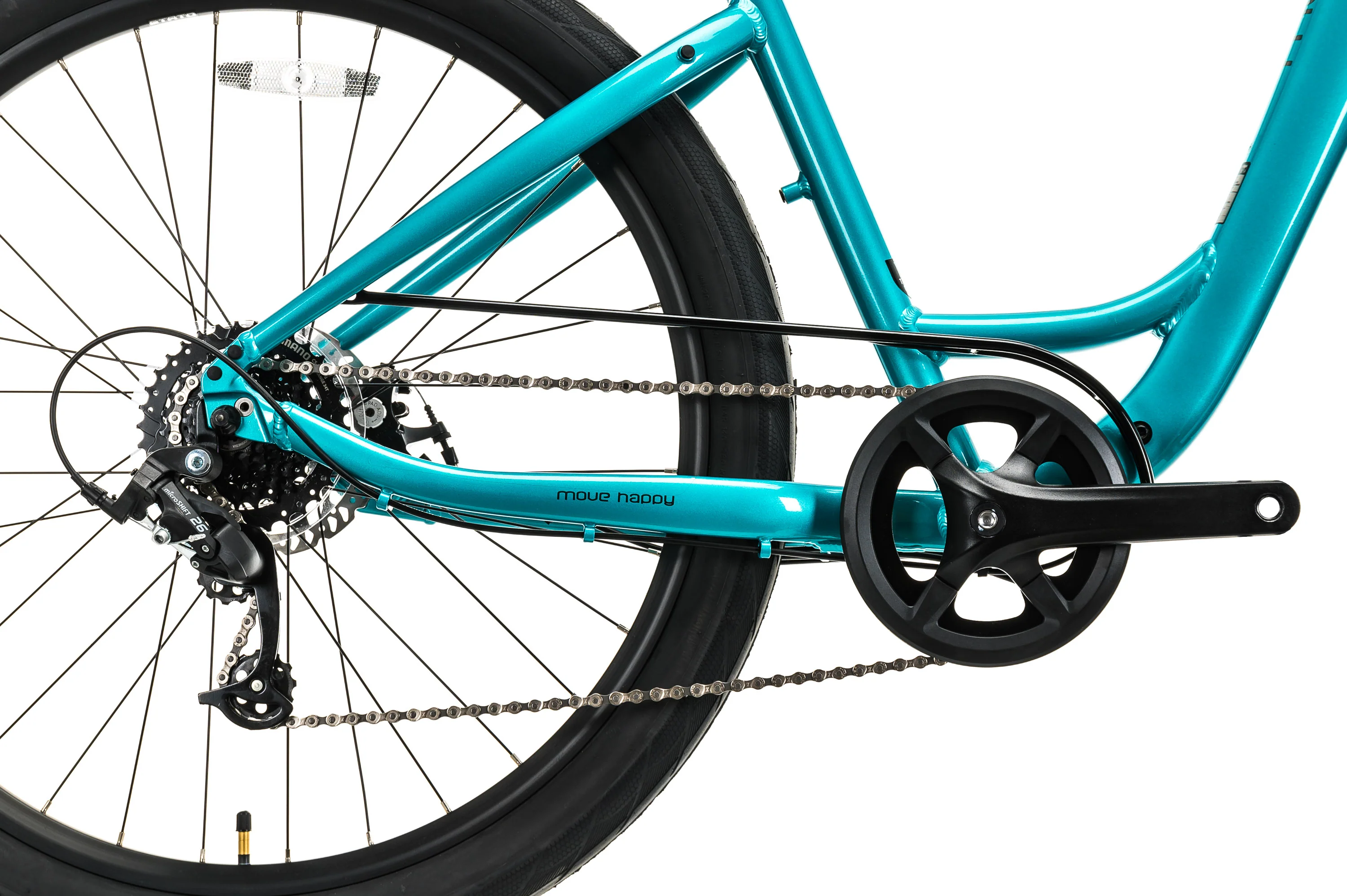 Momentum Vida Low Step Commuter Bike - 2021, Medium - Image 4