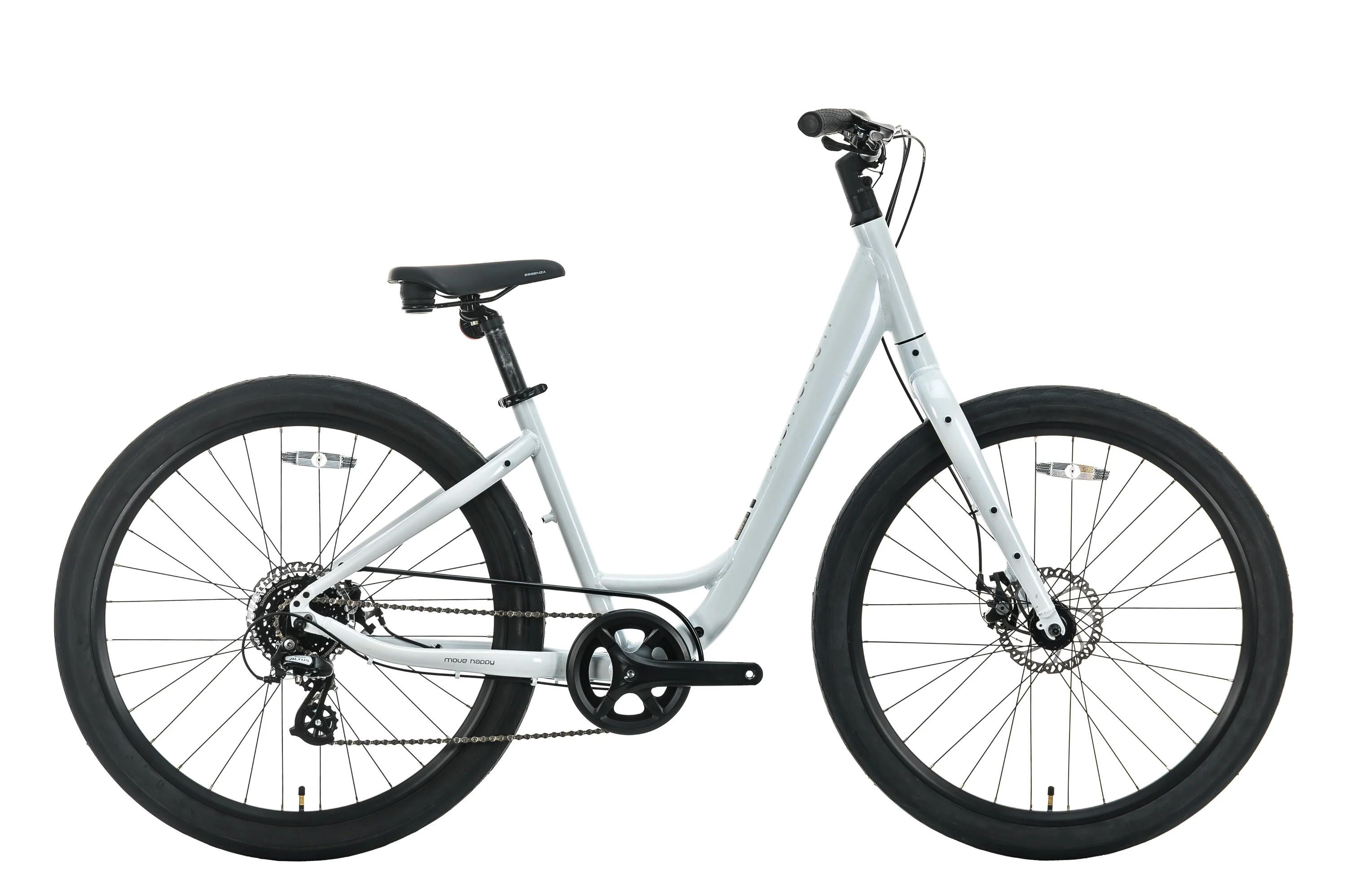 Momentum Vida Low Step Commuter Bike - 2021, Medium