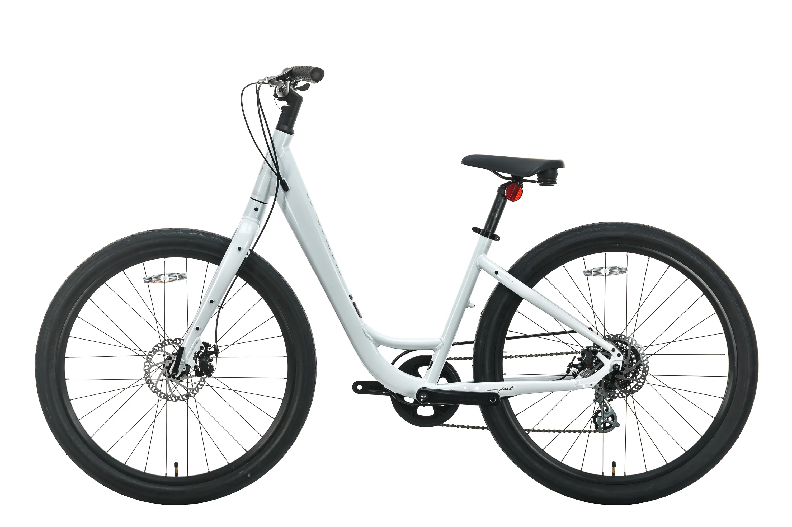 Momentum Vida Low Step Commuter Bike - 2021, Medium - Image 2