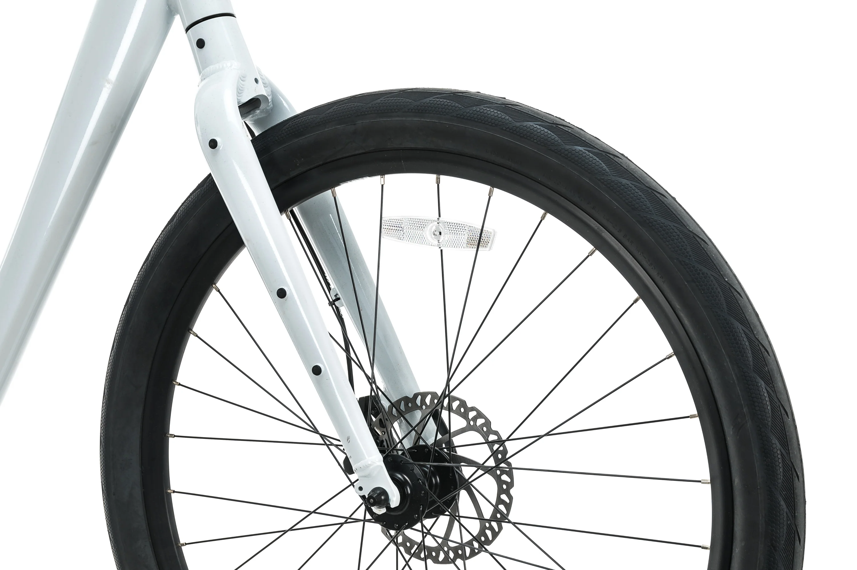 Momentum Vida Low Step Commuter Bike - 2021, Medium - Image 5