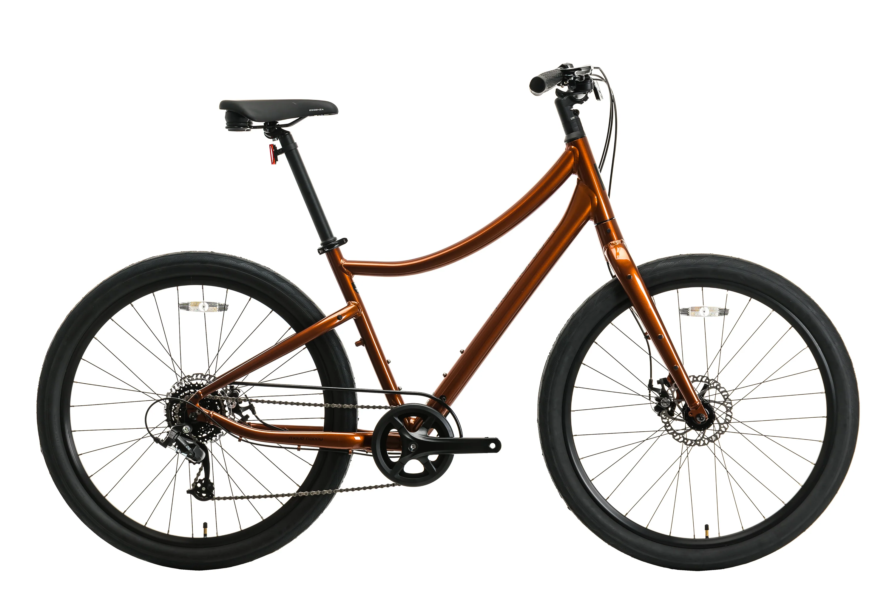 Momentum Vida Commuter Bike - 2021, Medium
