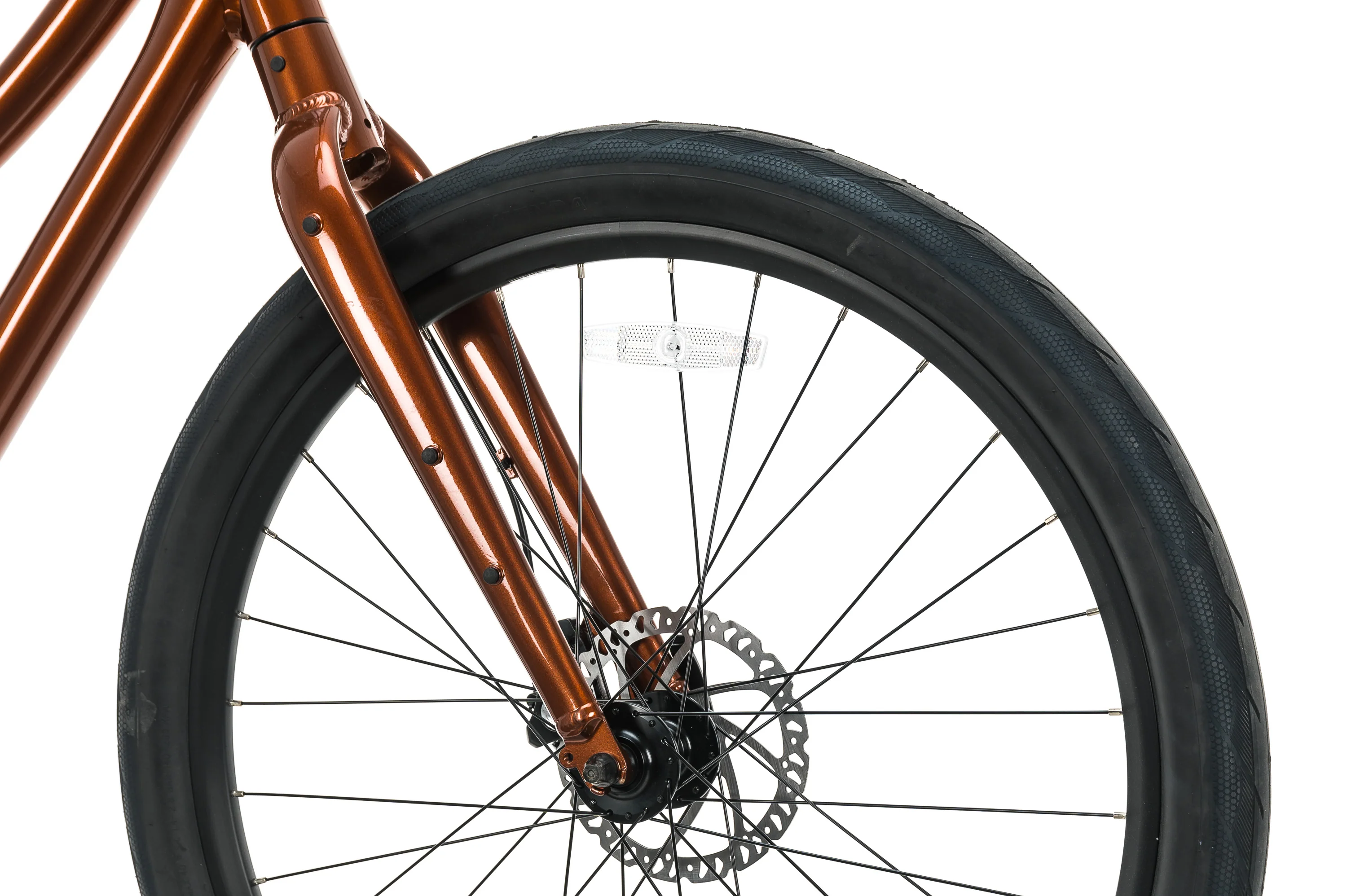 Momentum Vida Commuter Bike - 2021, Small - Image 5