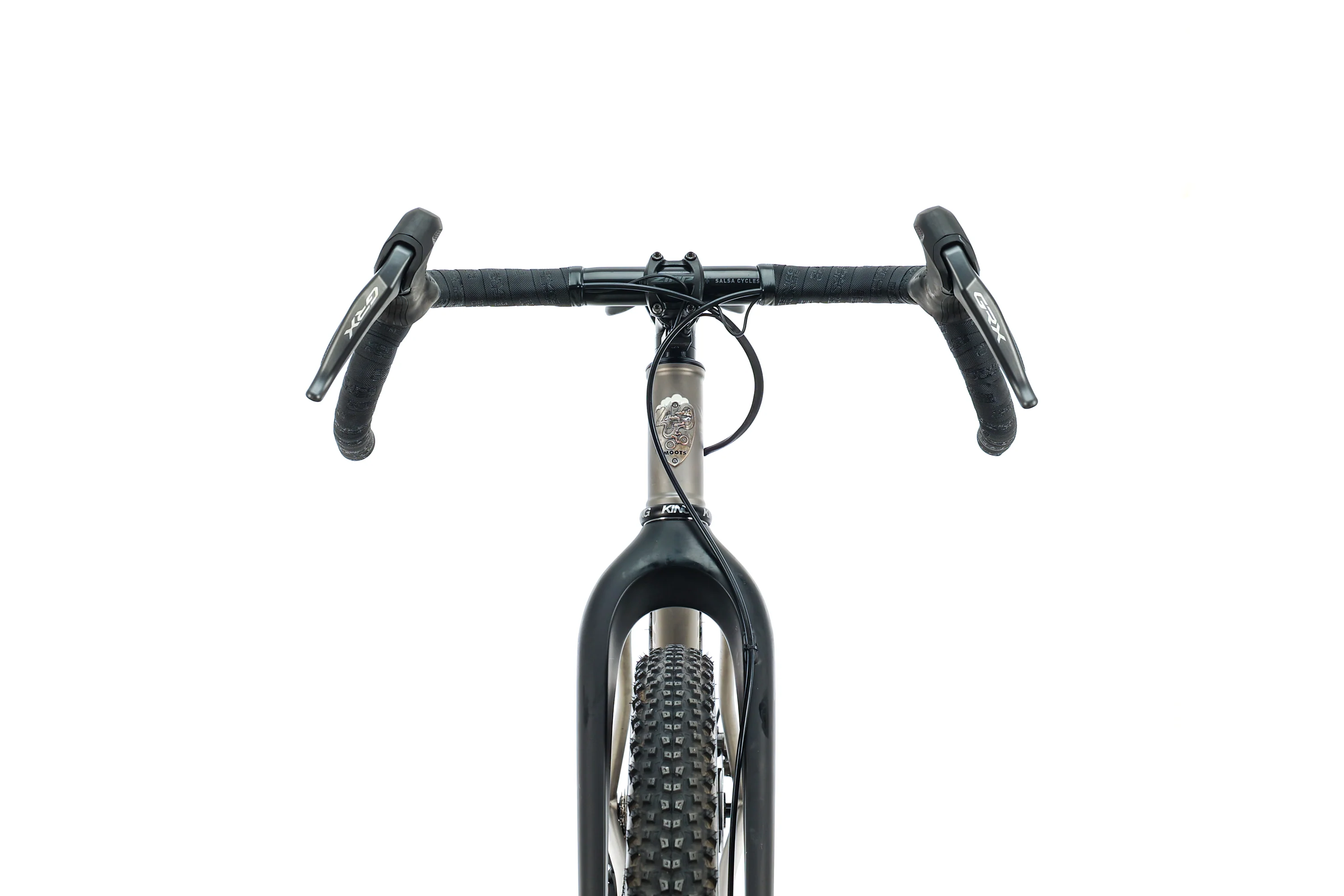Moots Baxter Gravel Bike - Medium - Image 5