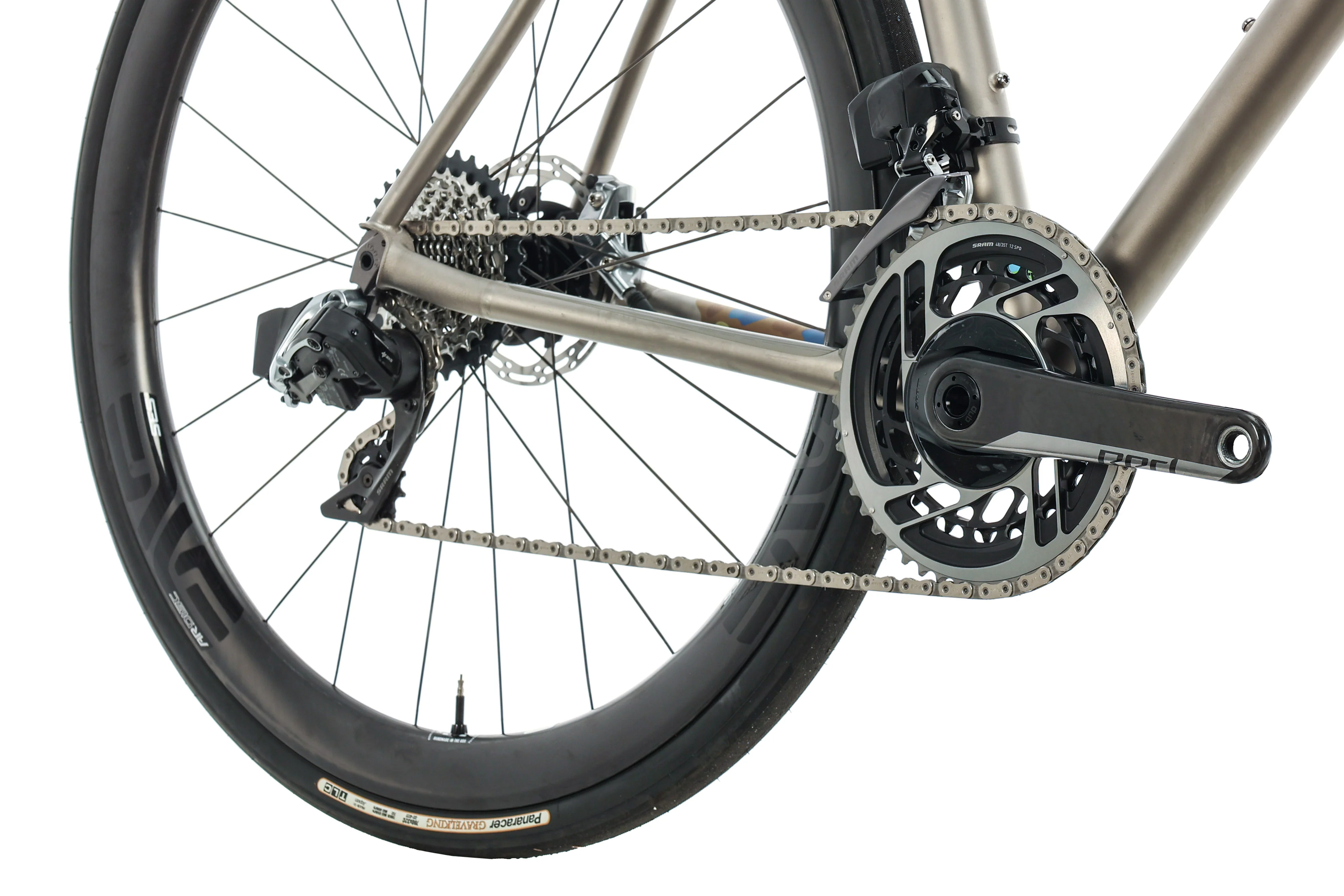 Moots Vamoots RCS 40th Anniversary Edition Road Bike - 2021, 54cm - Image 3