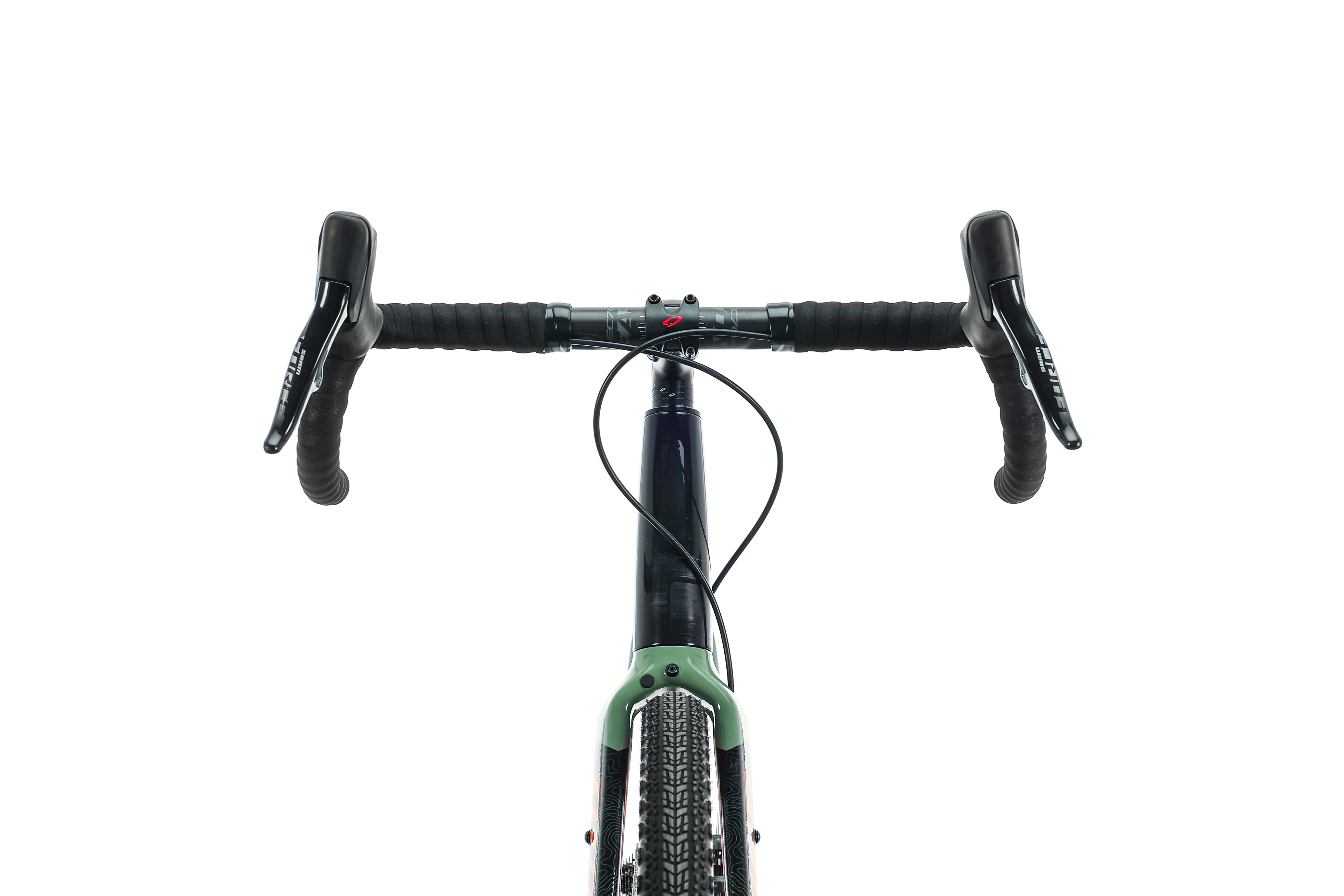 Niner RLT 9 RDO 5-Star SRAM Force AXS Gravel Bike - 2021, 59cm - Image 5