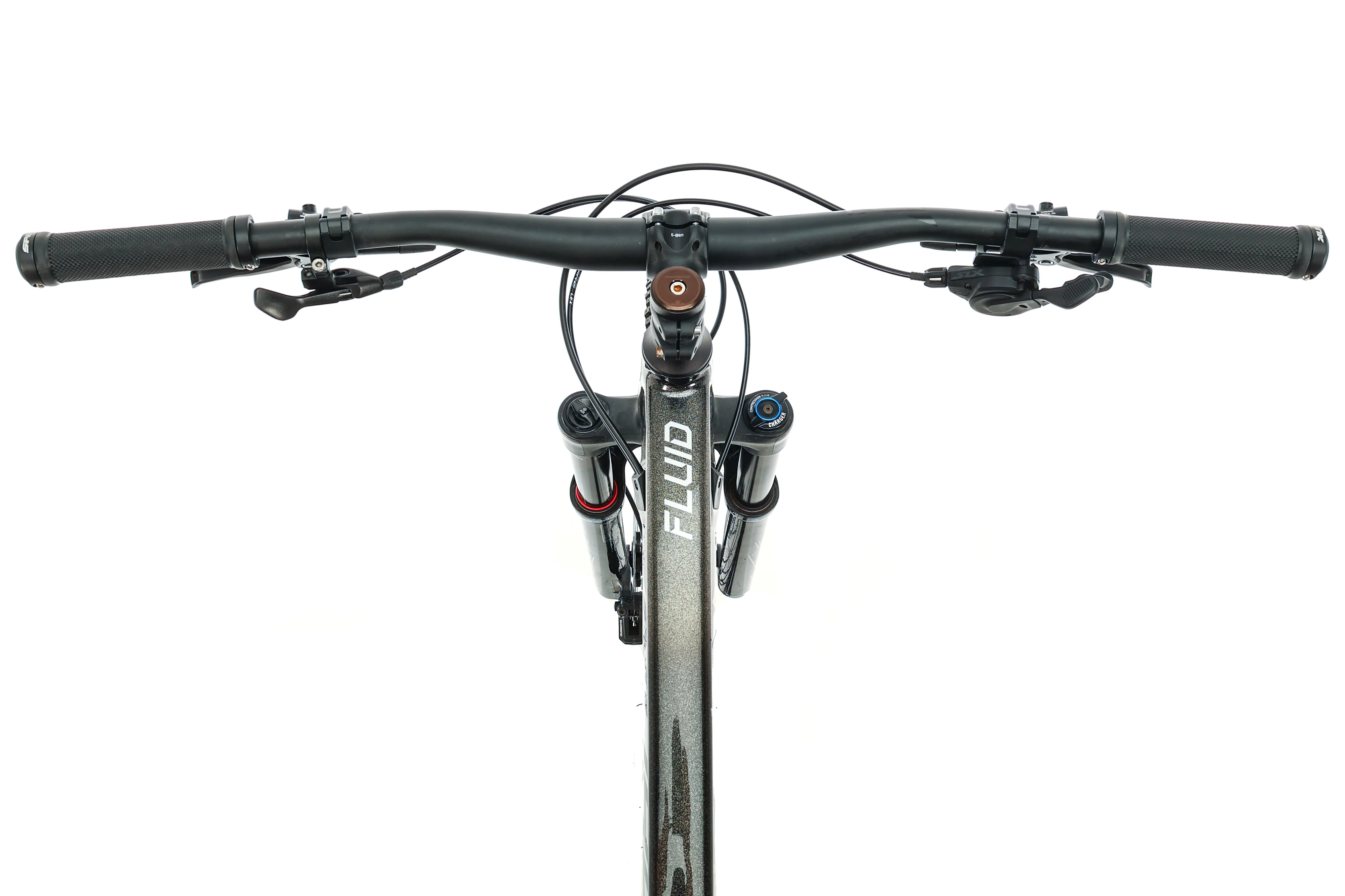 Norco Fluid FS 1 27.5 Mountain Bike - 2021, Small - Image 7