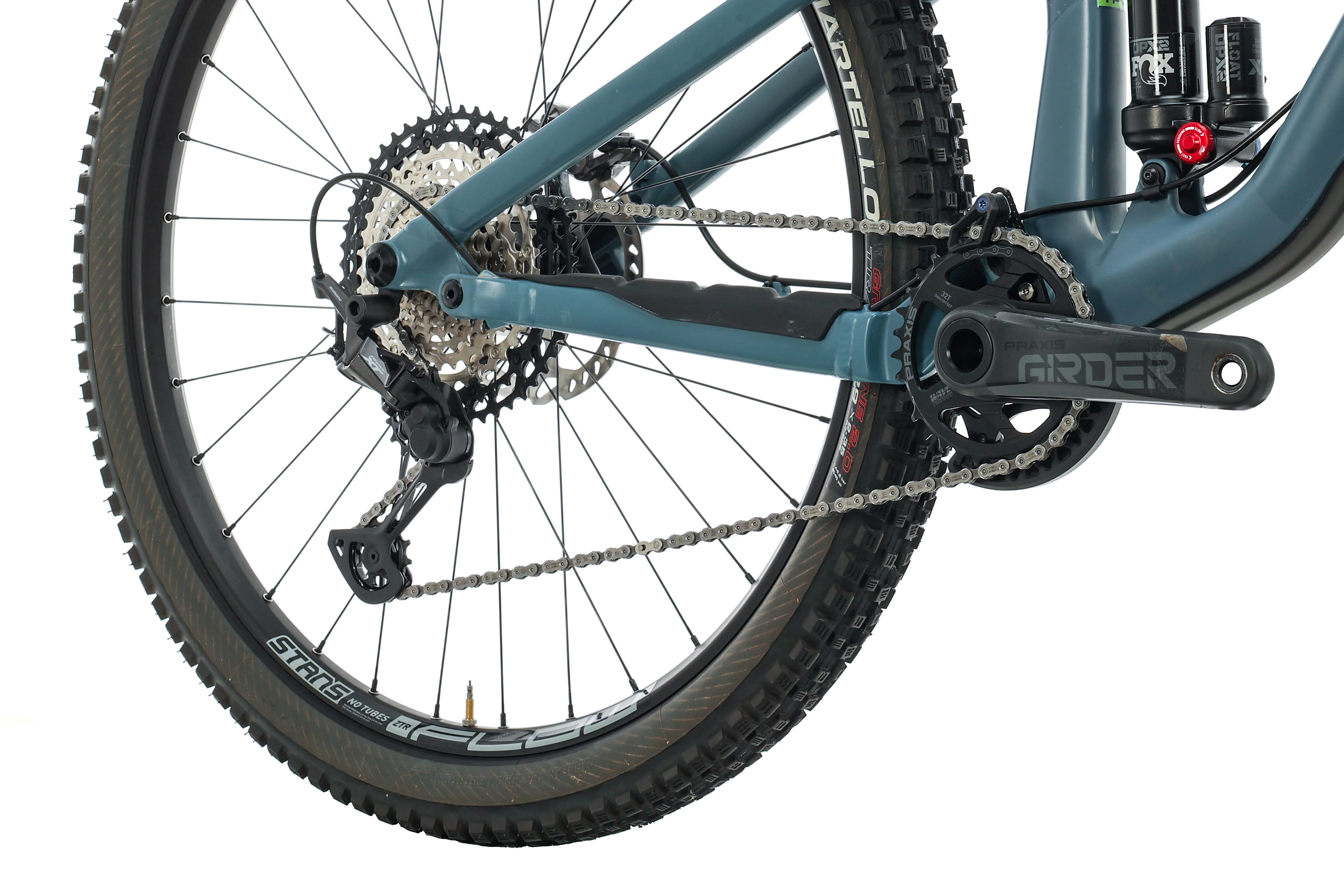 Norco Optic C2 Shimano Mountain Bike - 2021, Medium - Image 3