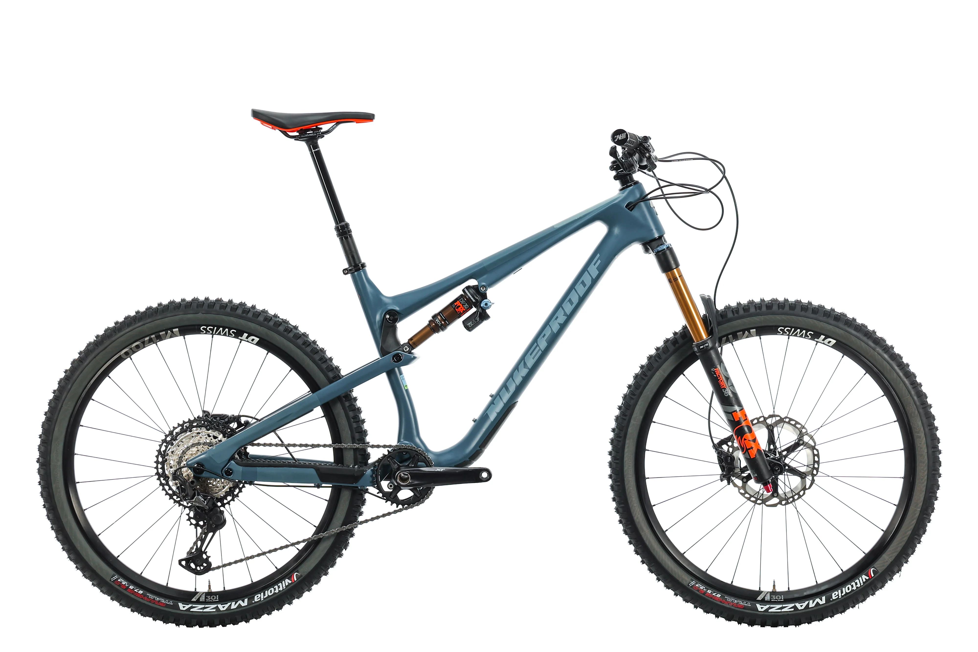 Nukeproof Reactor 275c Mountain Bike - 2020, Large