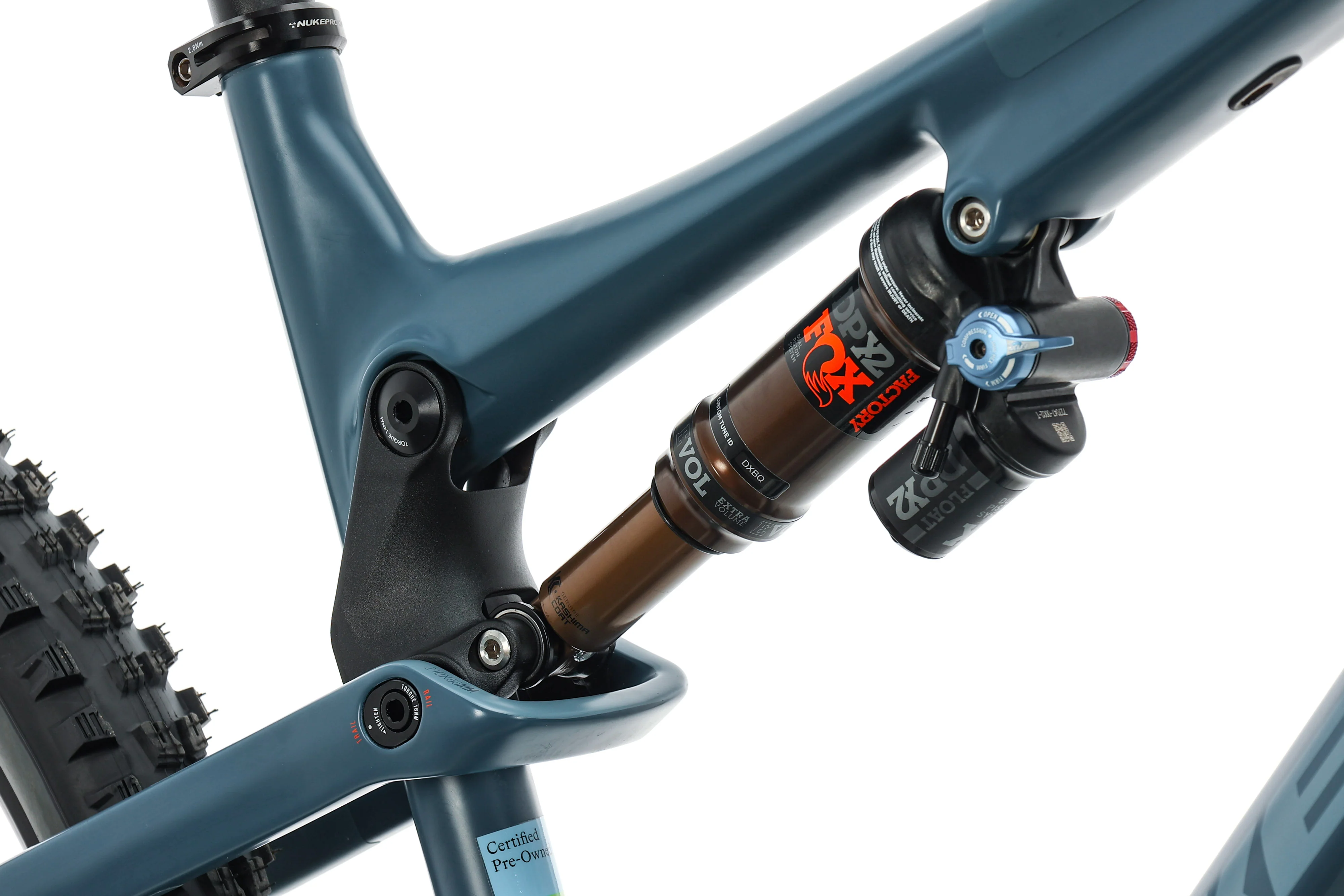 Nukeproof Reactor 275c Mountain Bike - 2020, Large - Image 4