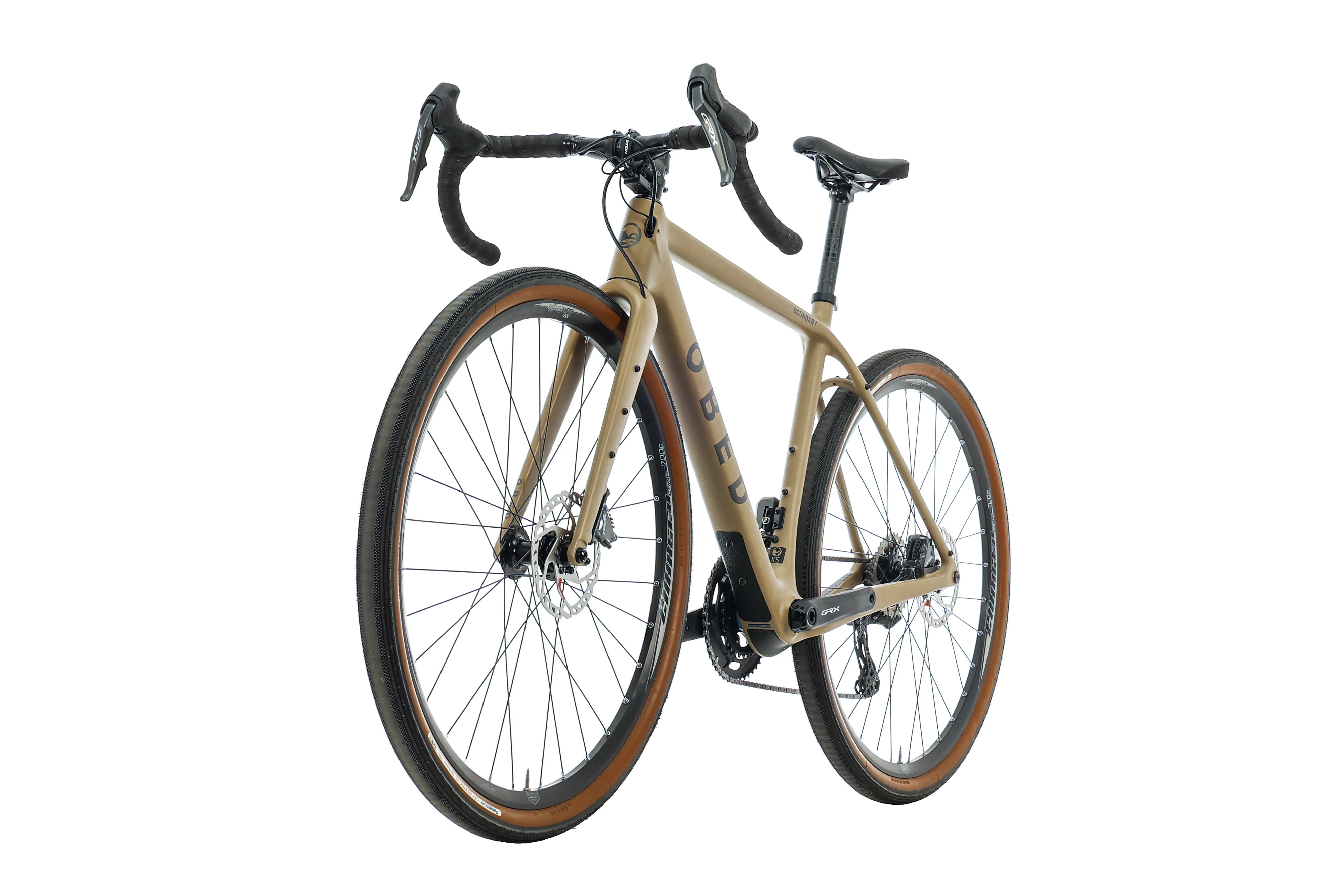OBED Boundary GRX 810 Di2 Gravel Bike - 2021, X-Small - Image 4