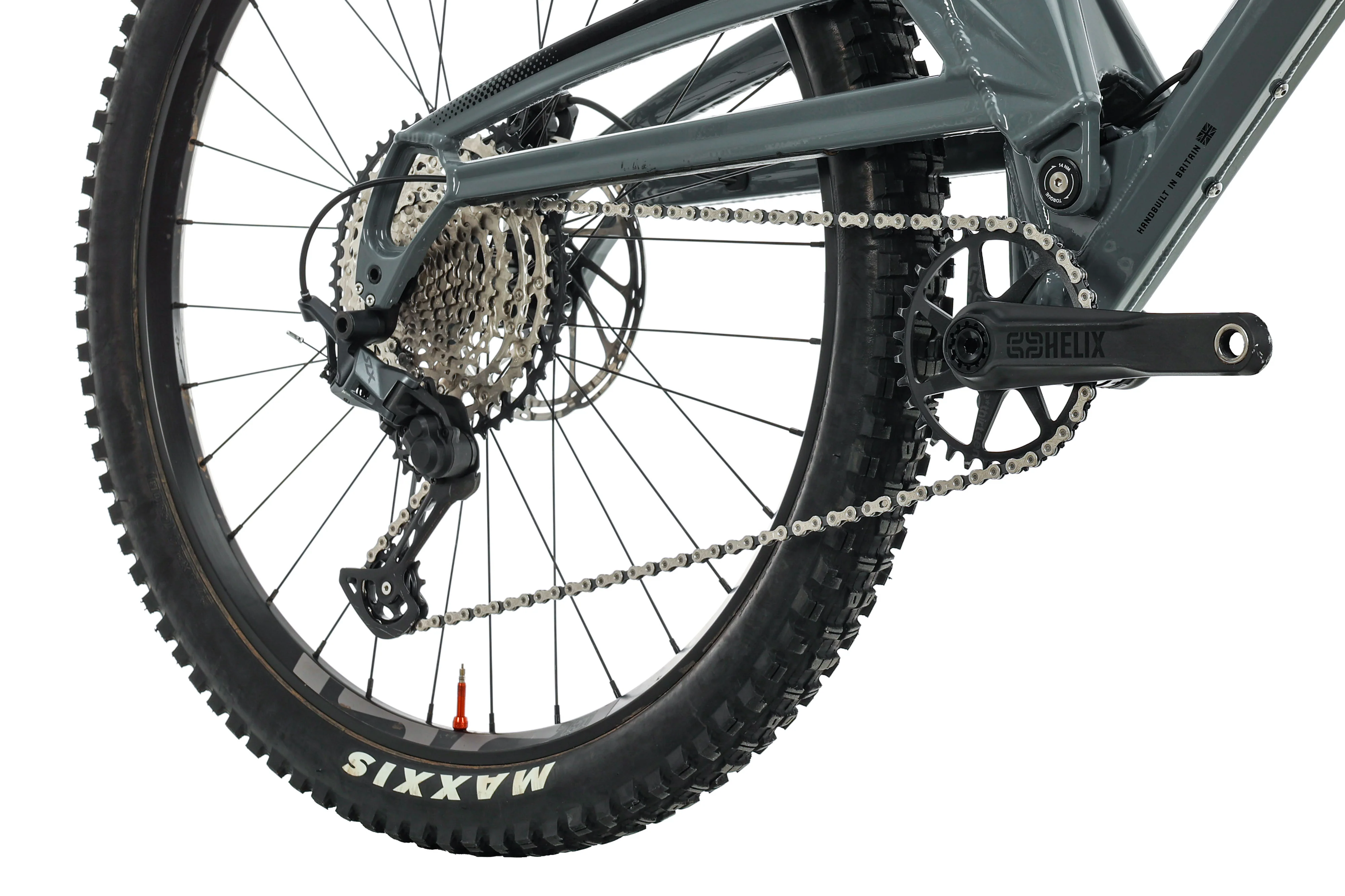 Orange Five EVO Pro Mountain Bike - 2021, Small - Image 3