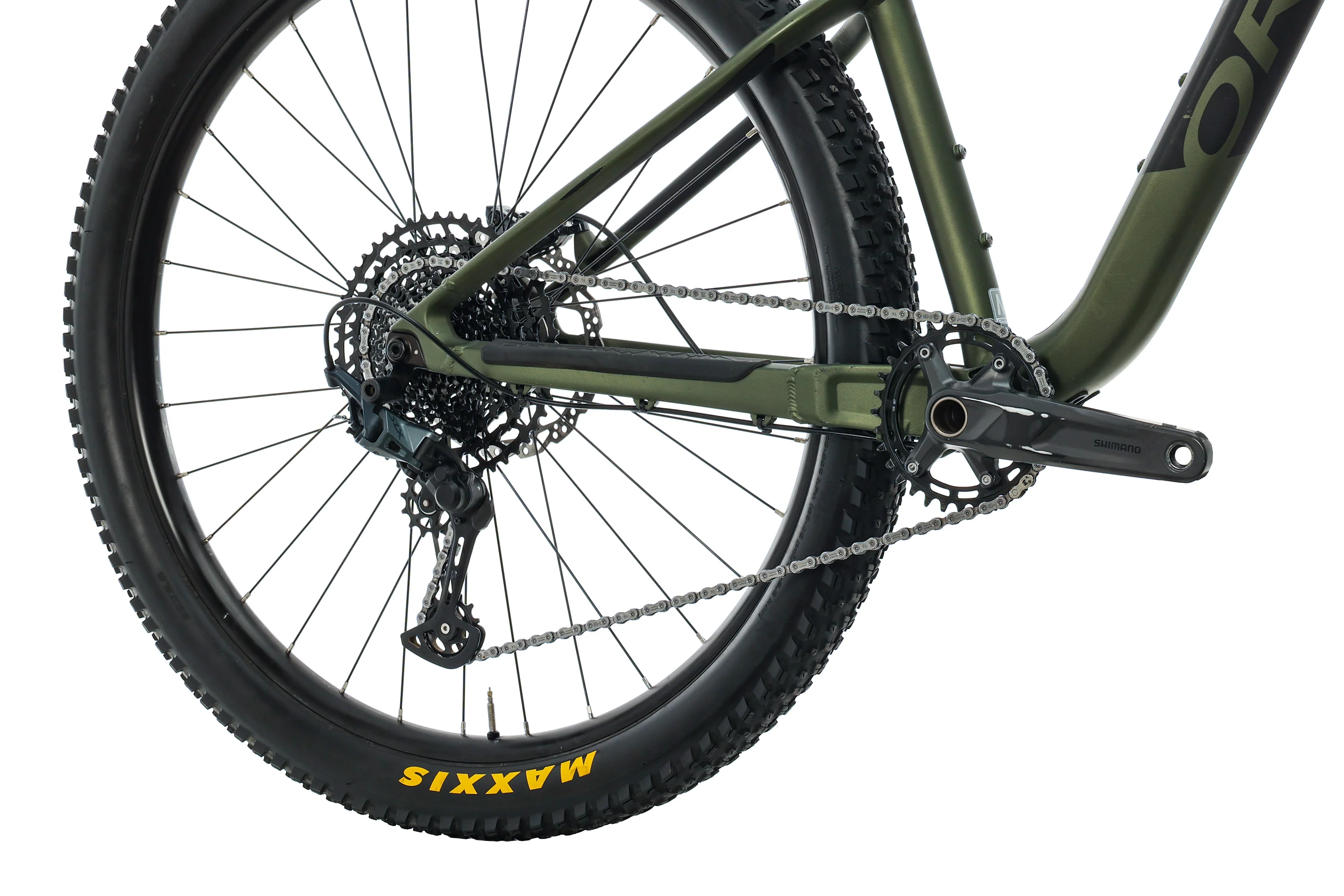 Orbea Laufey H10 Mountain Bike - 2021, Medium - Image 3