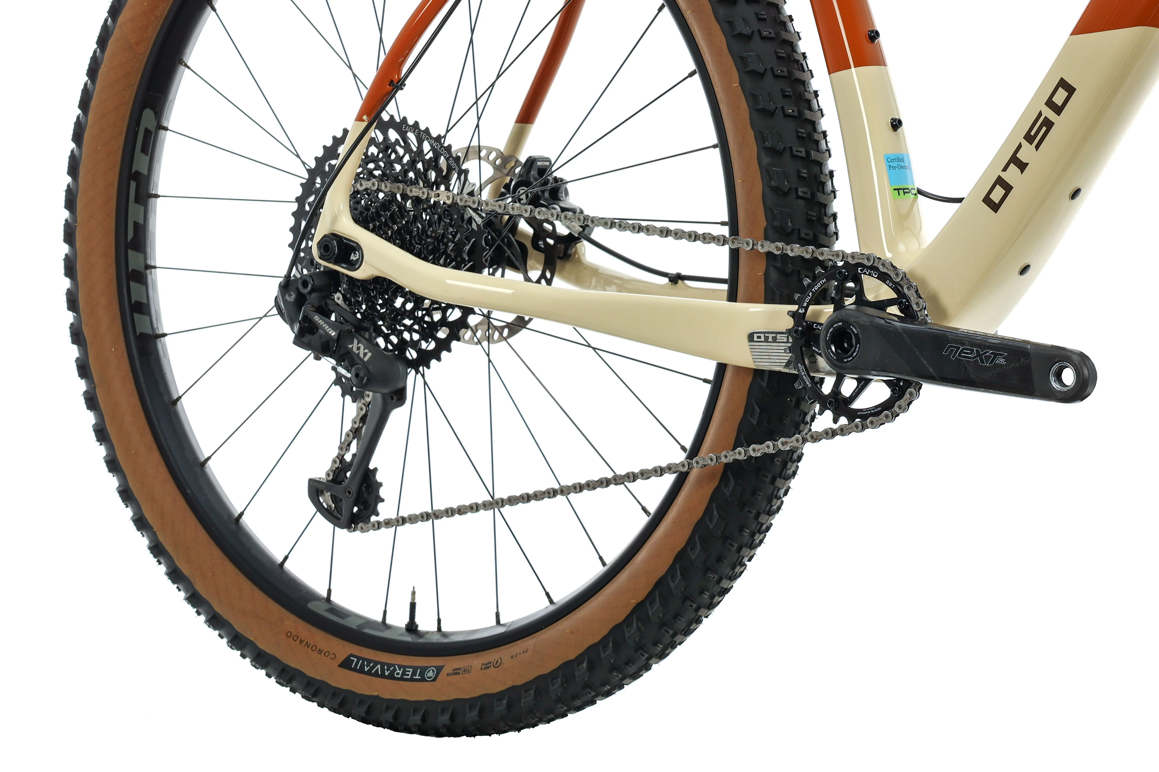 Otso Voytek Fat Bike - 2021, X-Large - Image 3
