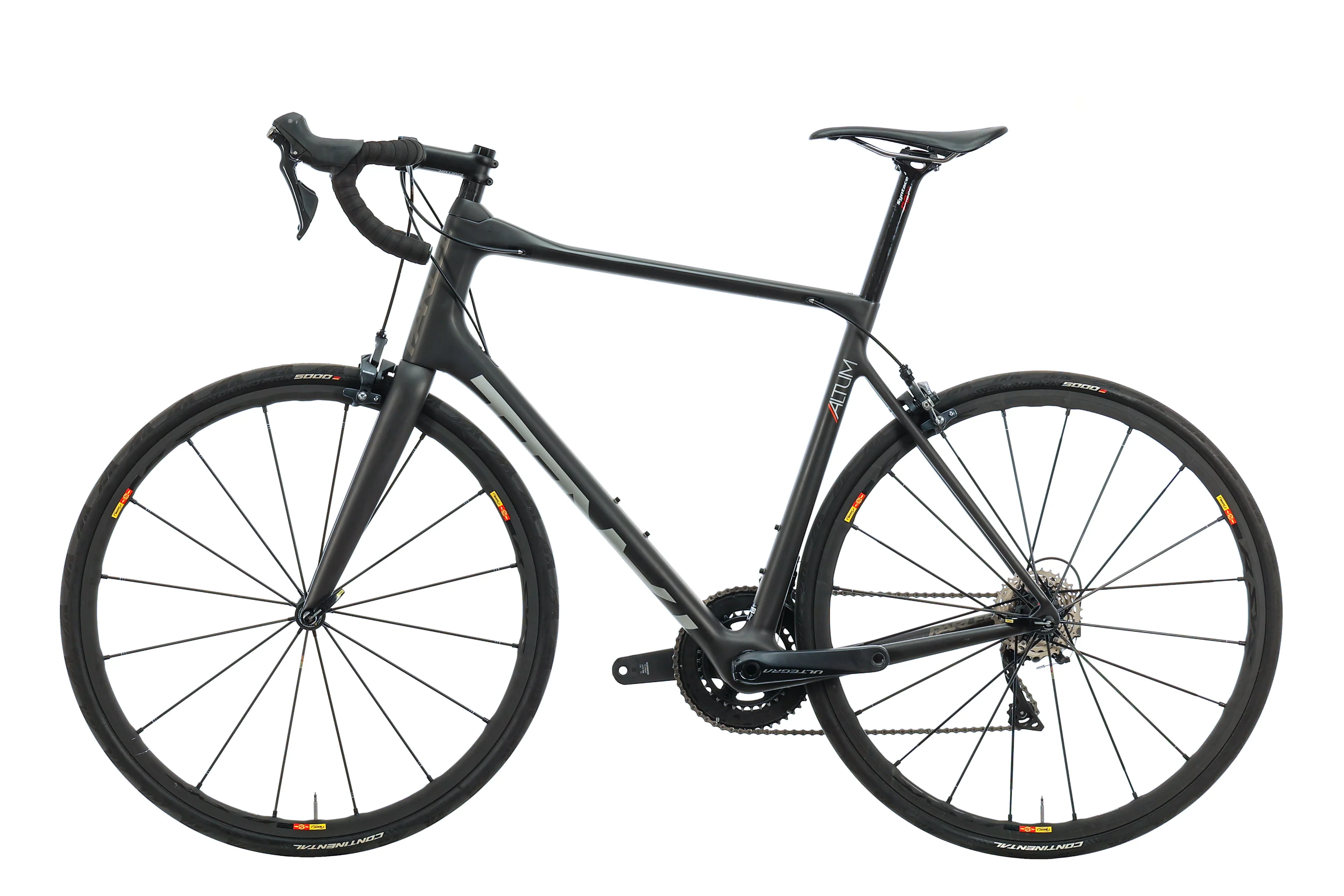 Parlee Altum Road Bike - 2015, X-Large - Image 2