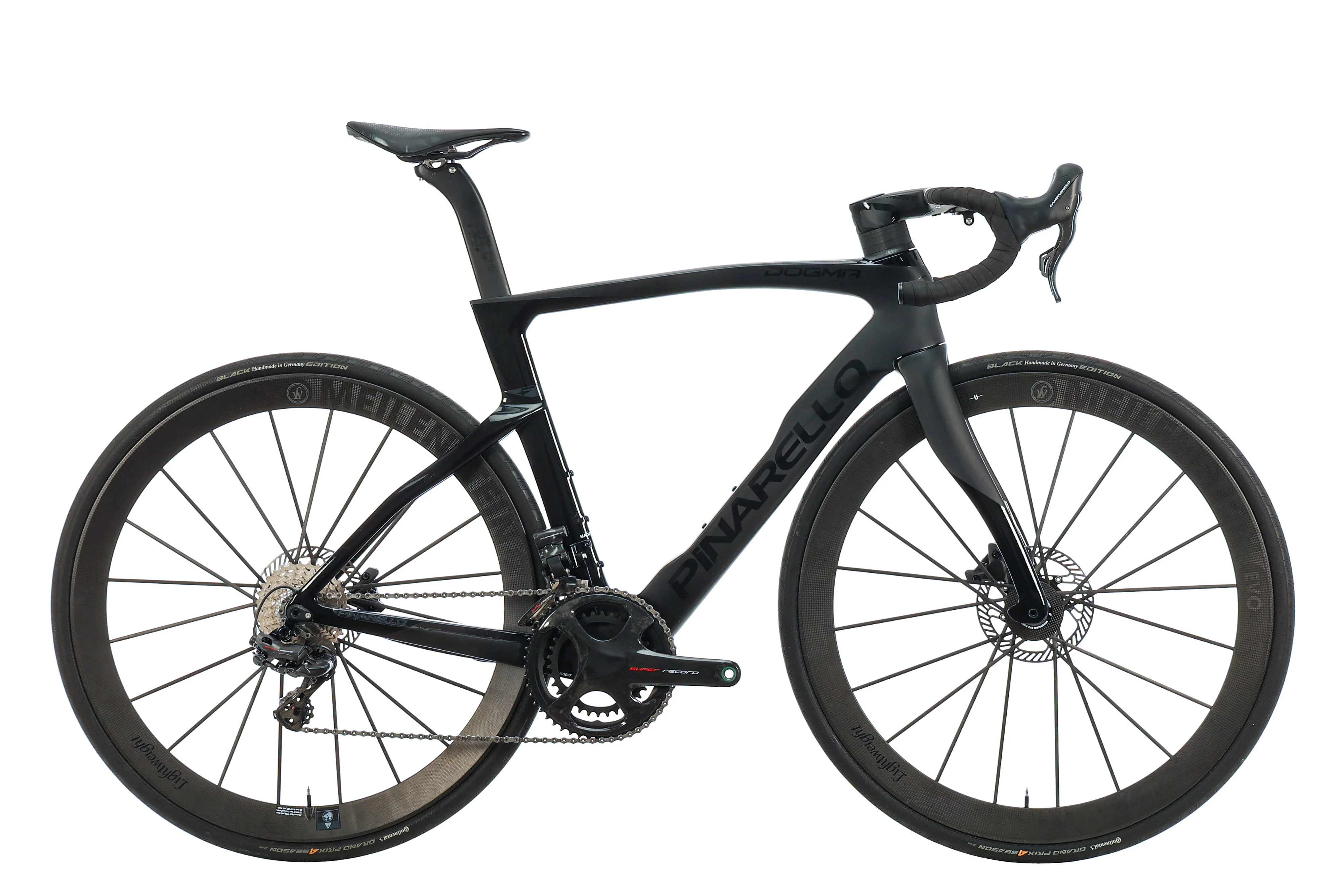 Pinarello Dogma F Disc Super Record EPS Road Bike - 2022, 54cm