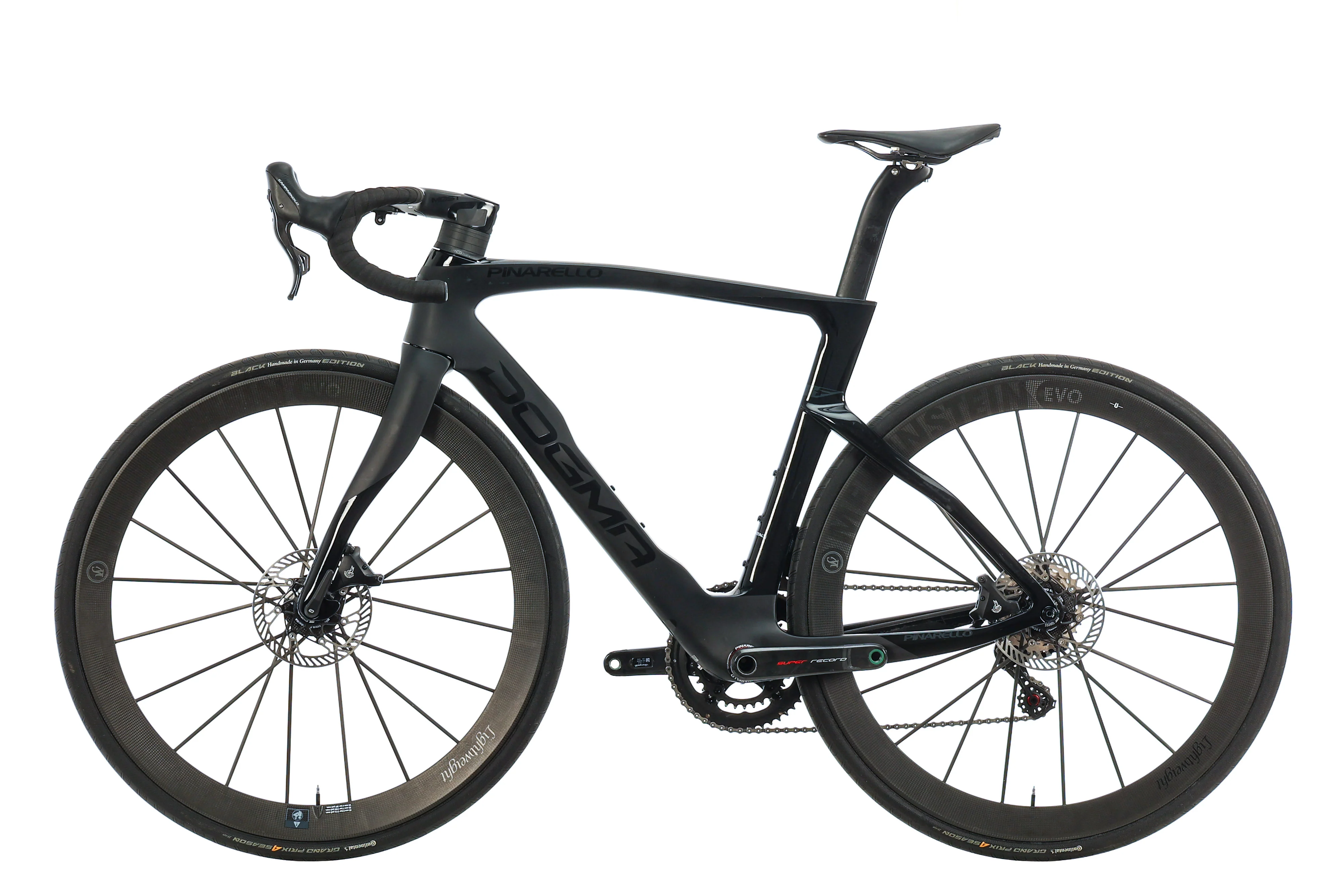 Pinarello Dogma F Disc Super Record EPS Road Bike - 2022, 54cm - Image 2
