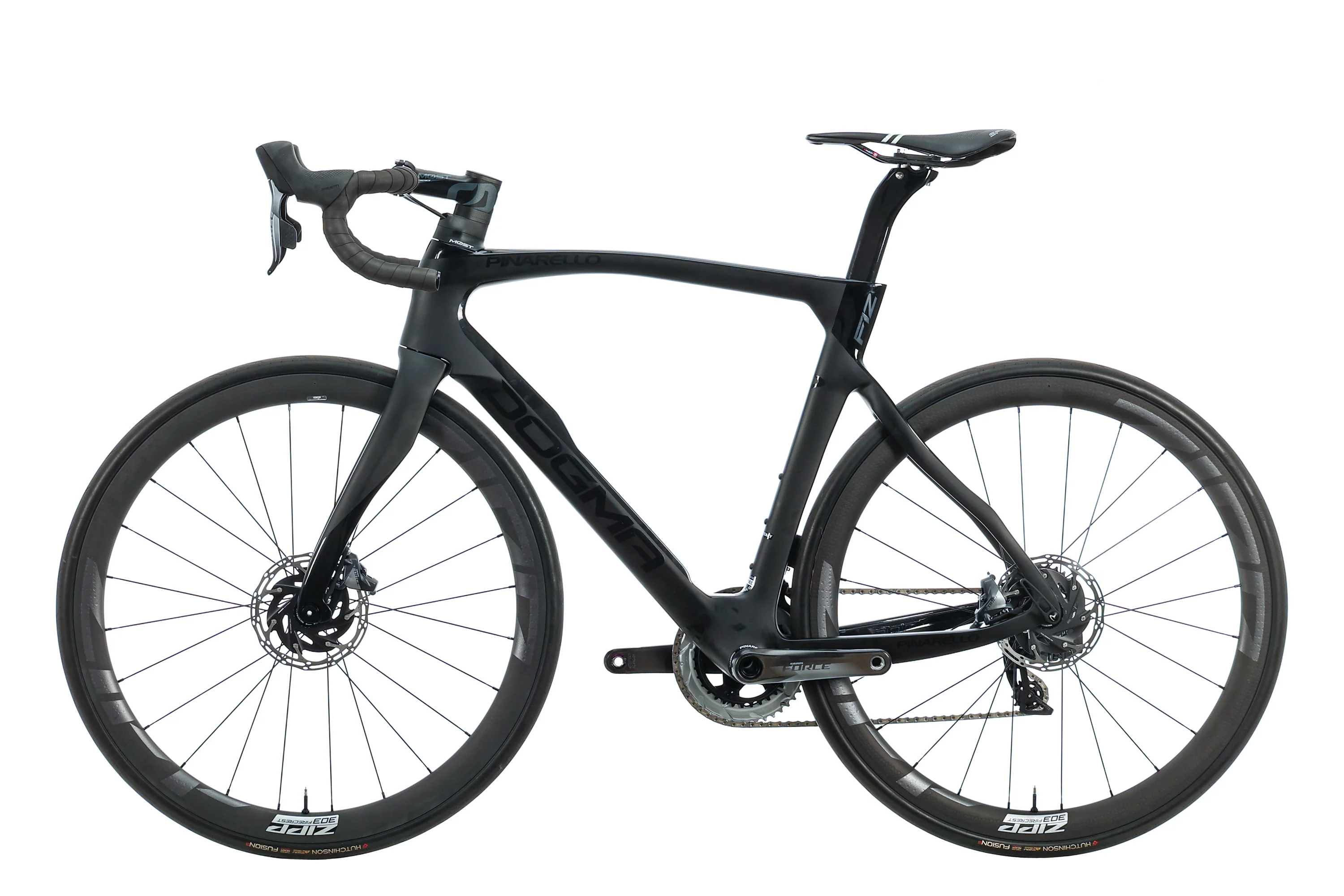 Pinarello Dogma F12 Disk Road Bike - 2021, 56cm - Image 2