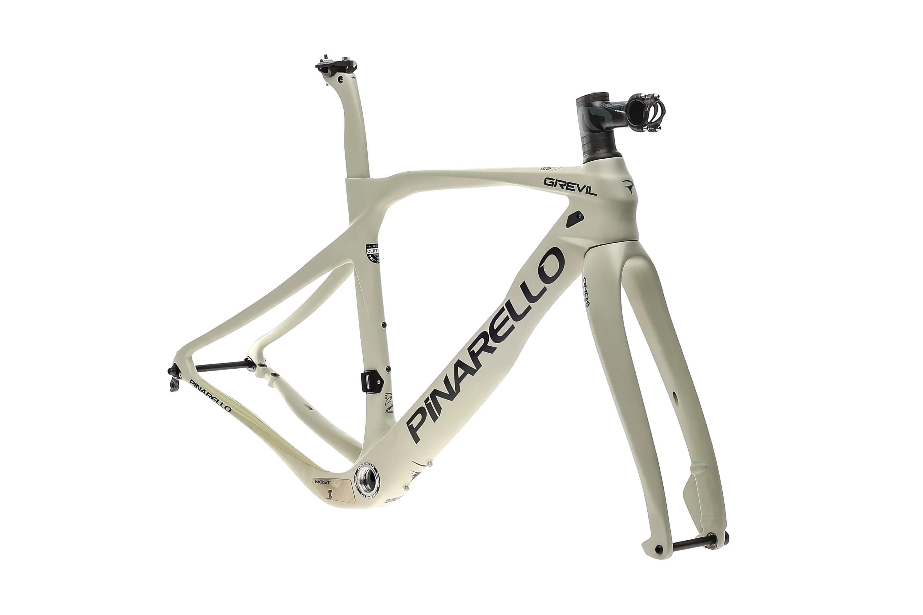 Pinarello Grevil 47cm Frameset - 2021