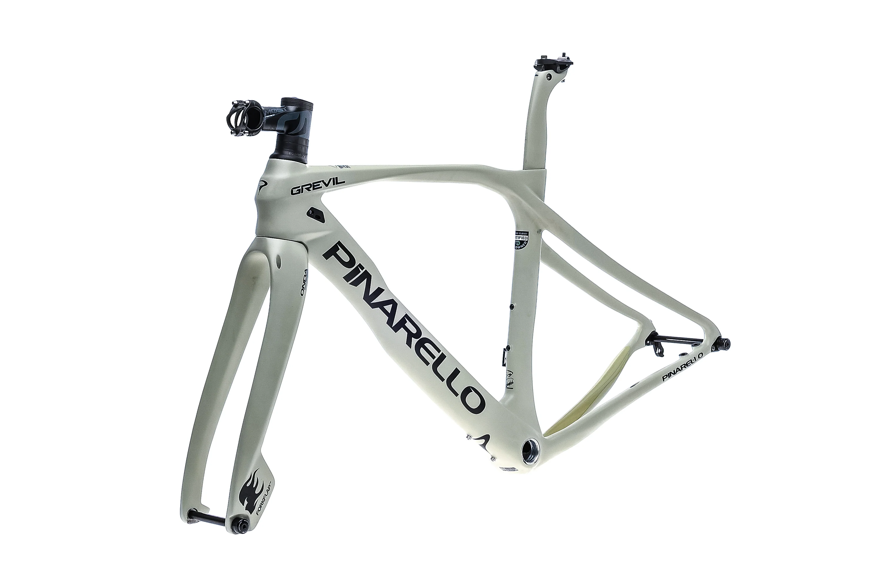 Pinarello Grevil 47cm Frameset - 2021 - Image 2