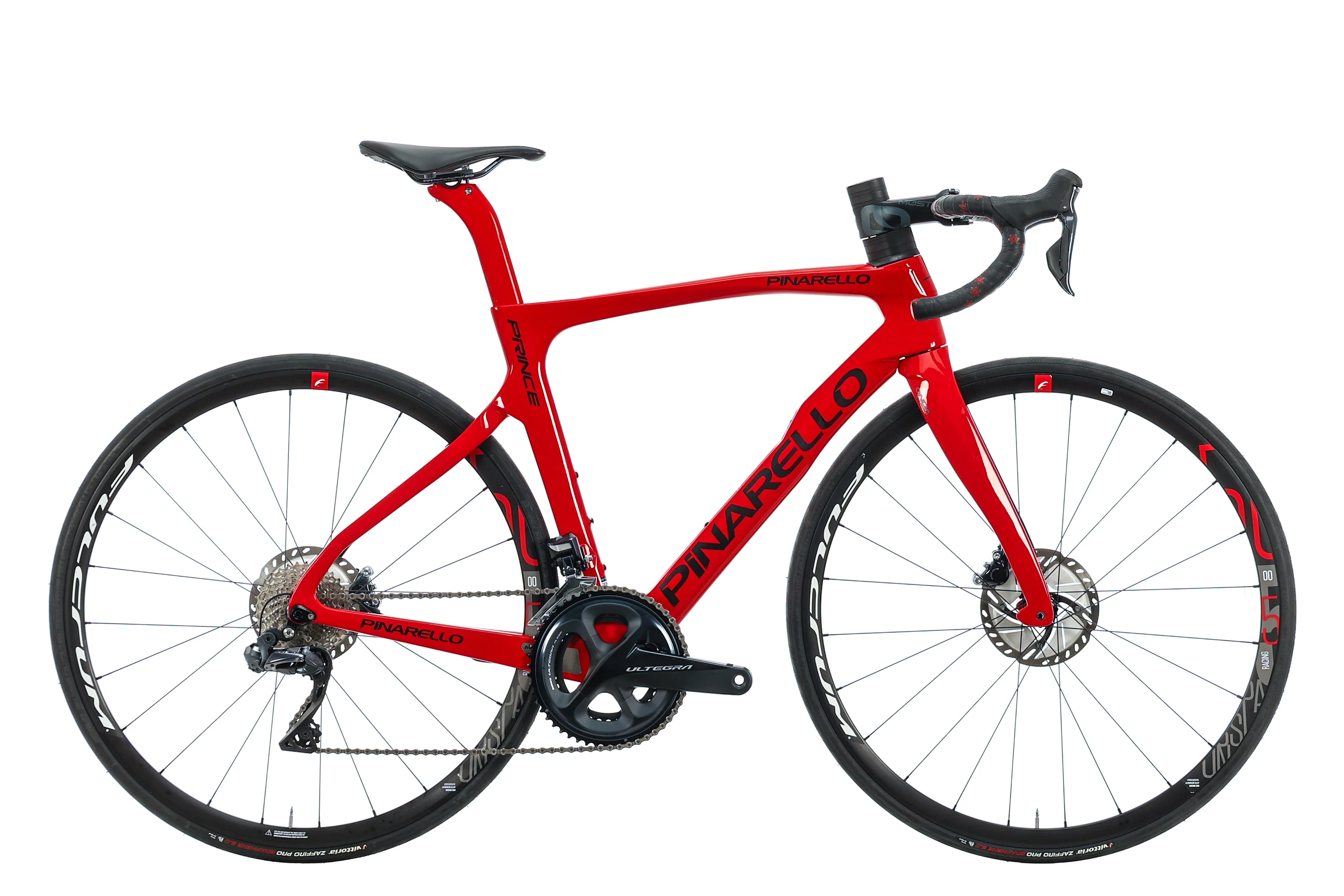 Pinarello Prince Disk Ultegra Road Bike - 2021, 51.5cm