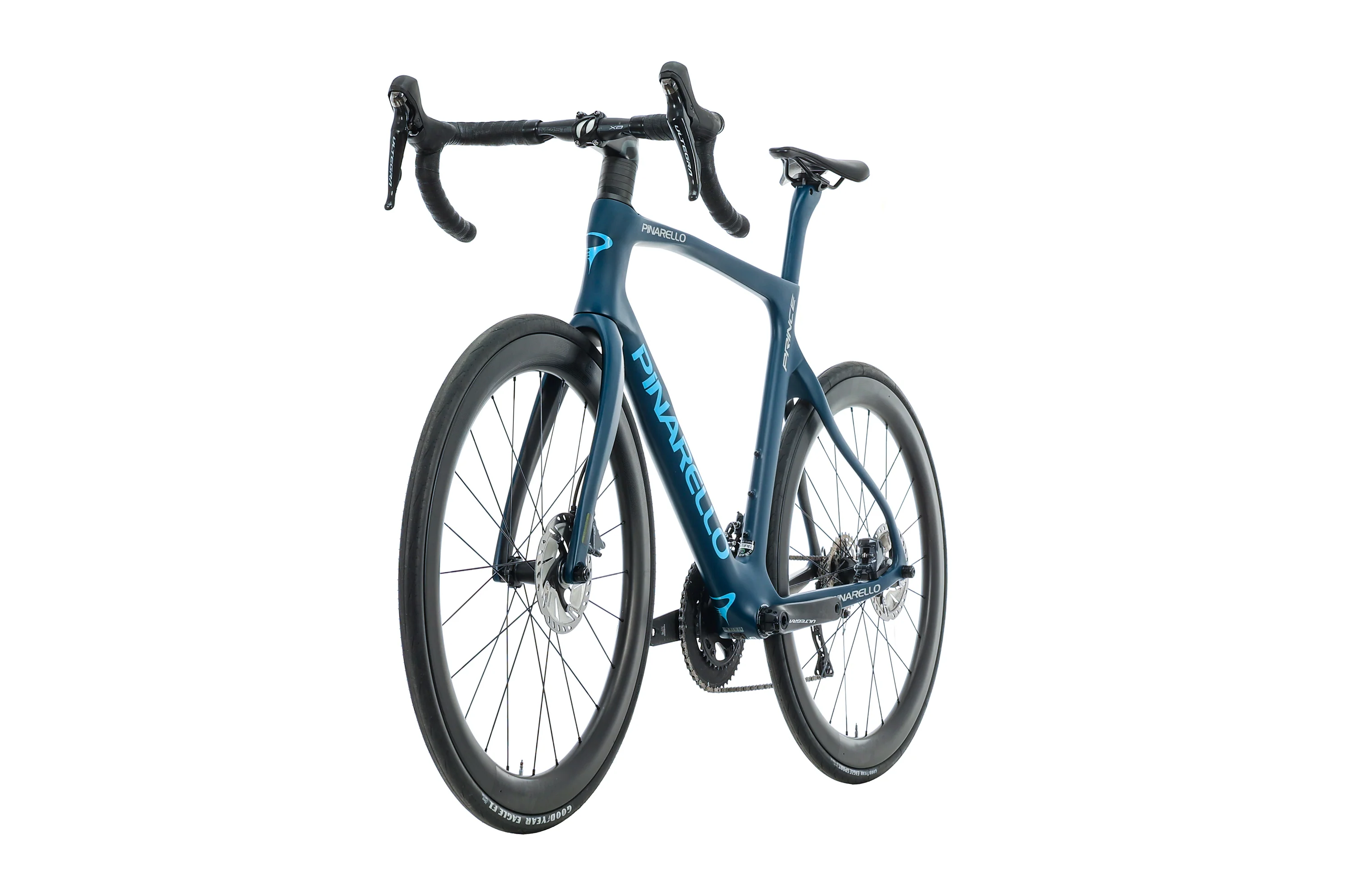 Pinarello Prince Disk Ultegra Road Bike - 2021, 56cm - Image 4