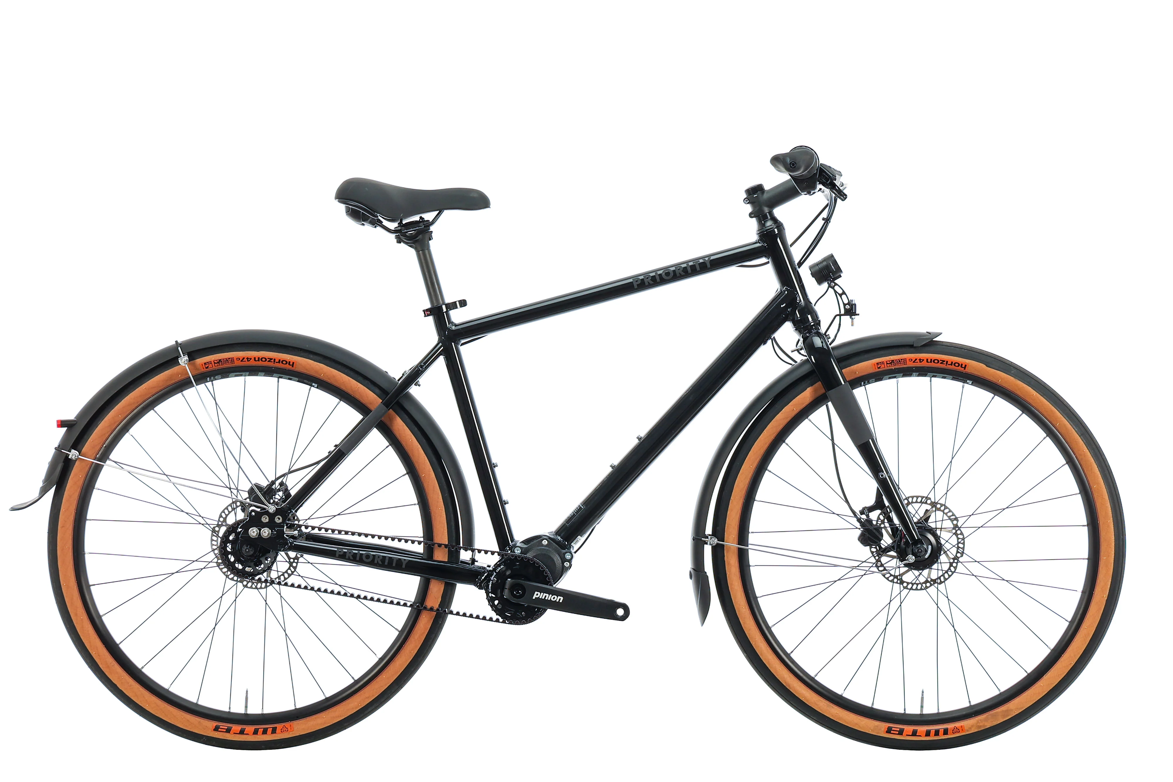 Priority Bicycles 600 Commuter Bike - 2021, Medium