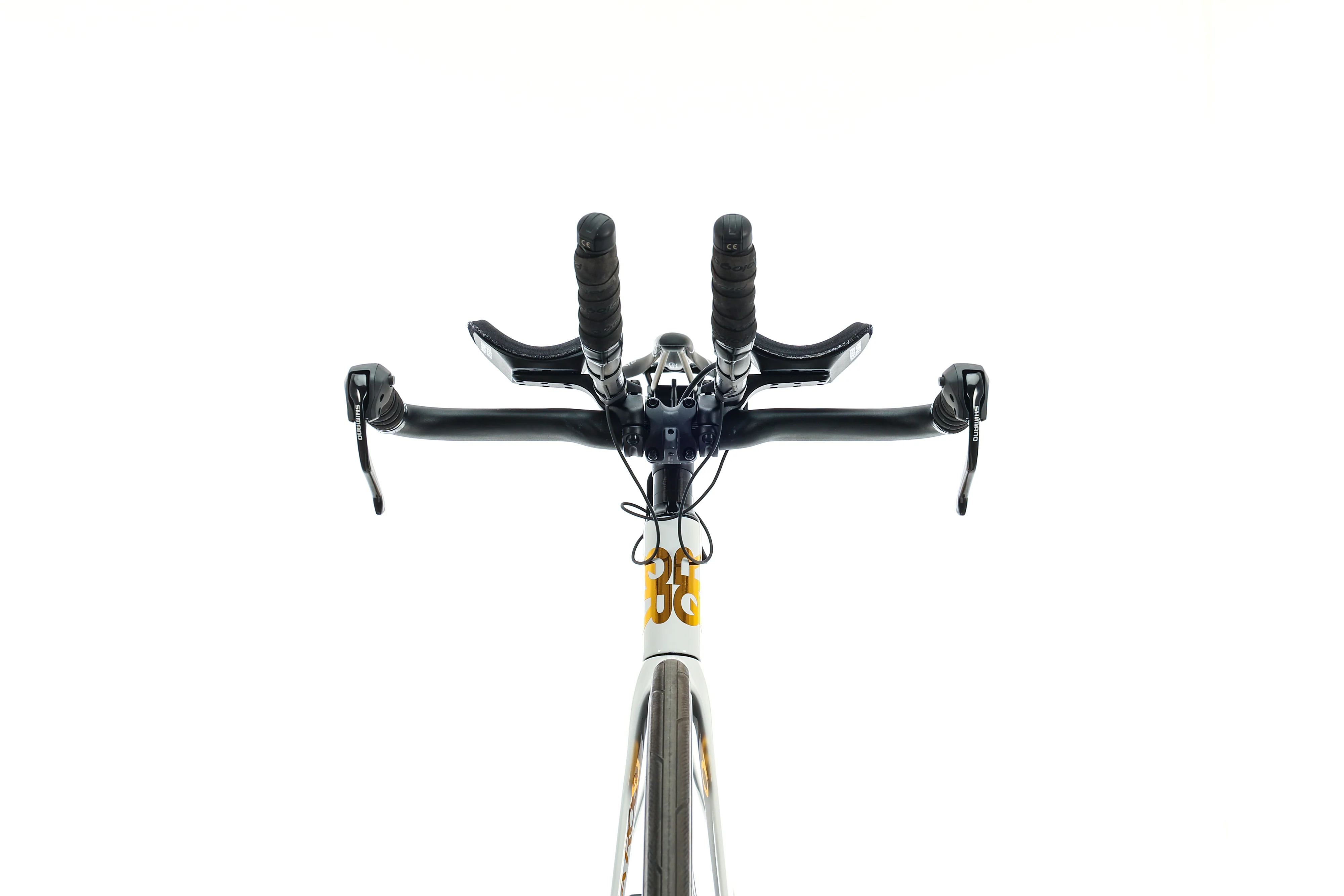 Quintana Roo PRfive Disc Ultegra Di2 Triathlon Bike - 2021, 52cm - Image 5