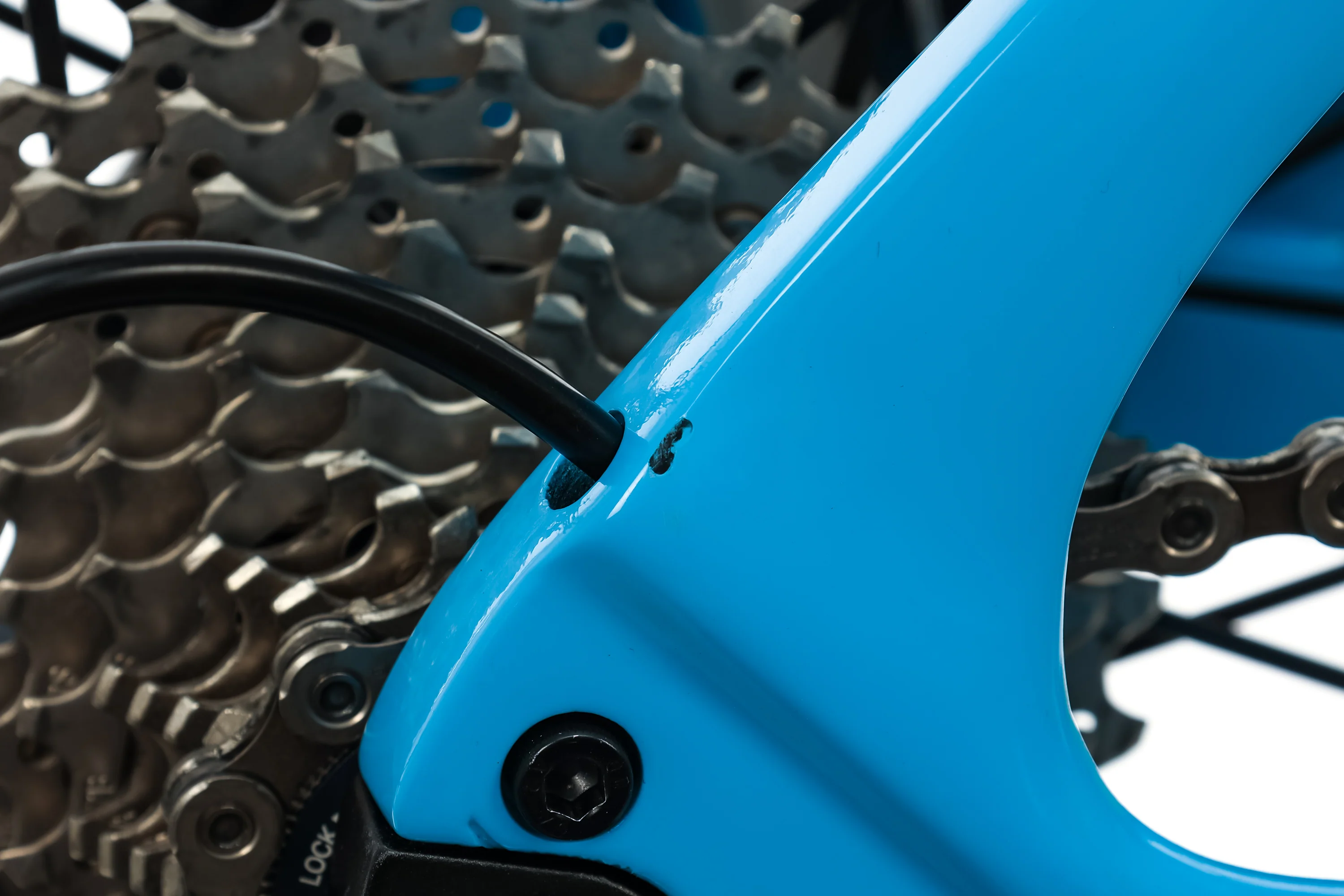 Quintana Roo PRfive Disc Ultegra Triathlon Bike - 2021, 48cm - Image 8