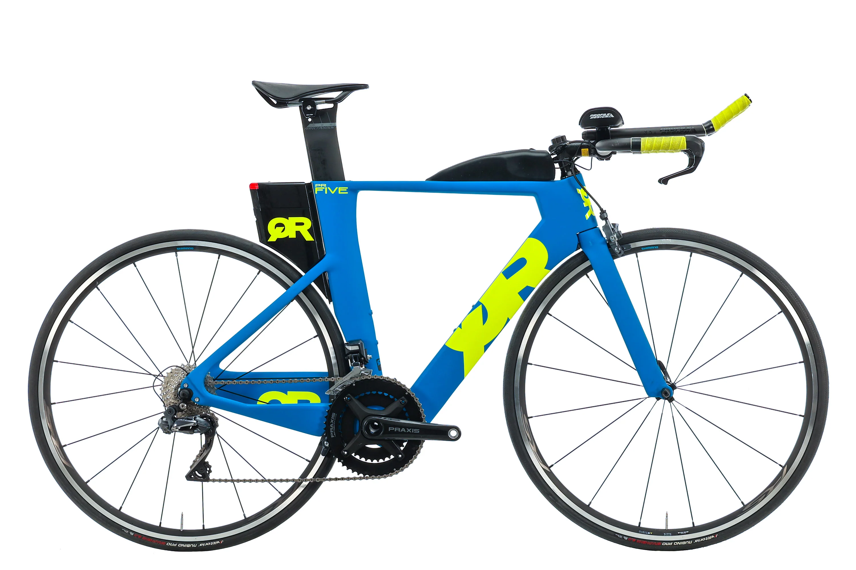 Quintana Roo PRfive Triathlon Bike - 2021, 52cm
