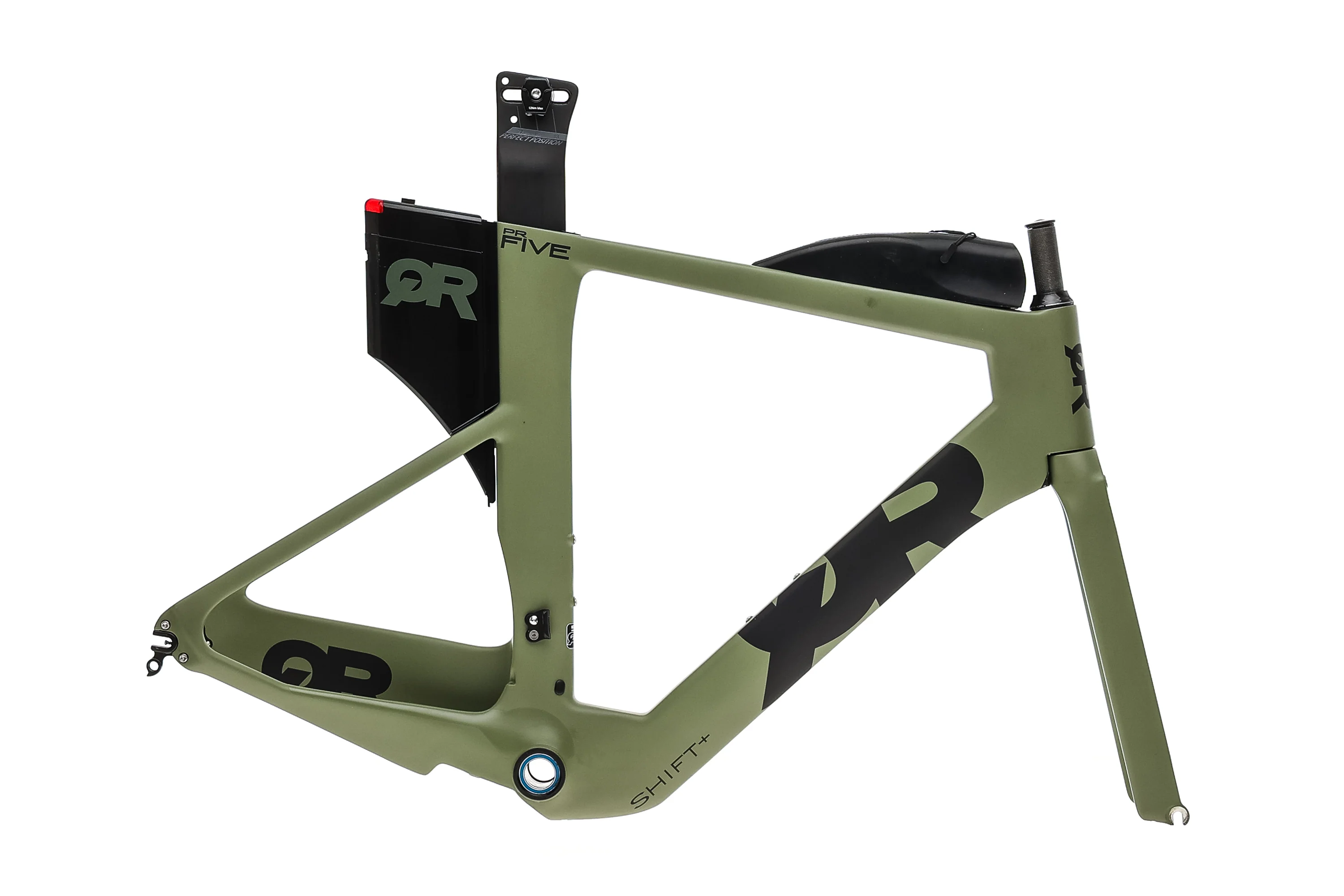 Quintana Roo PRfive 54cm Frameset - 2021 - Image 3